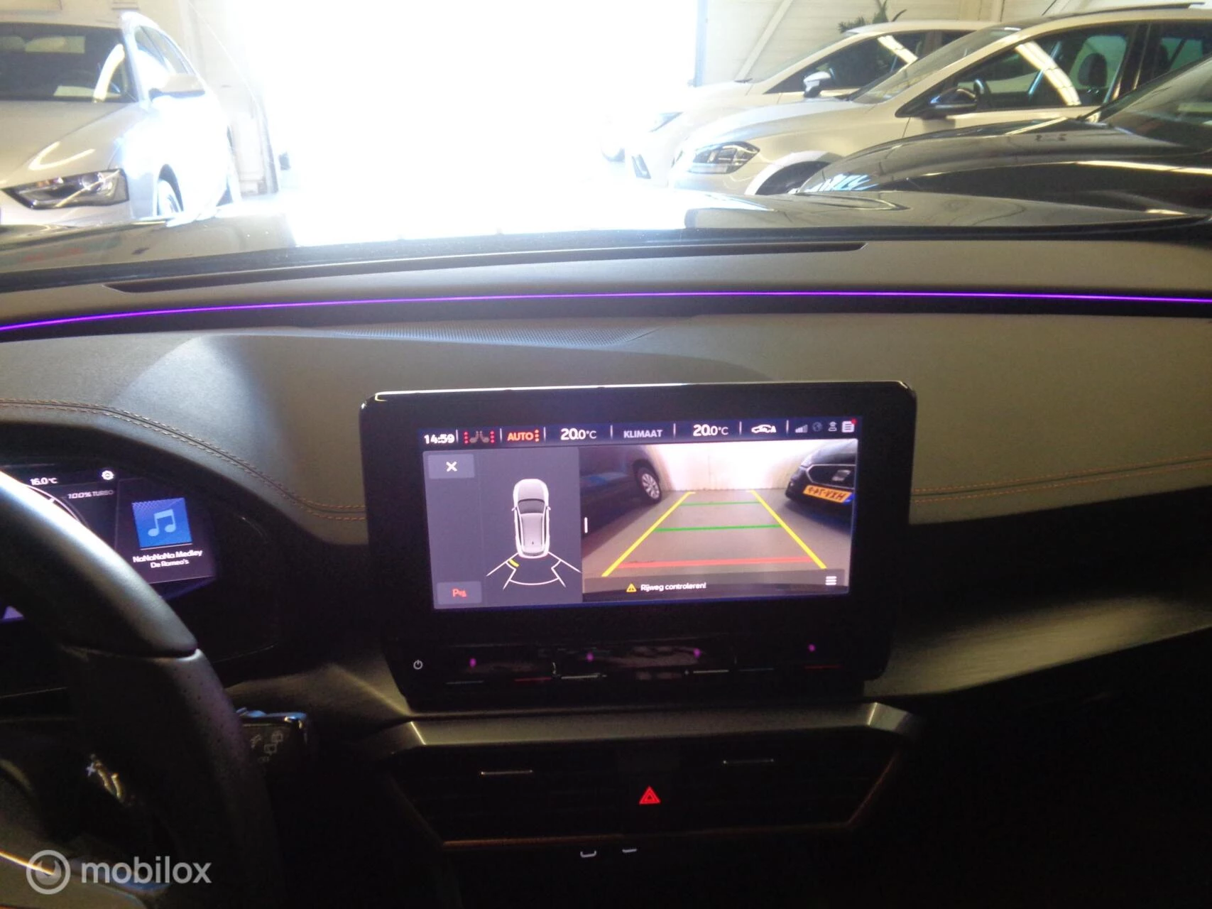 Hoofdafbeelding CUPRA Formentor