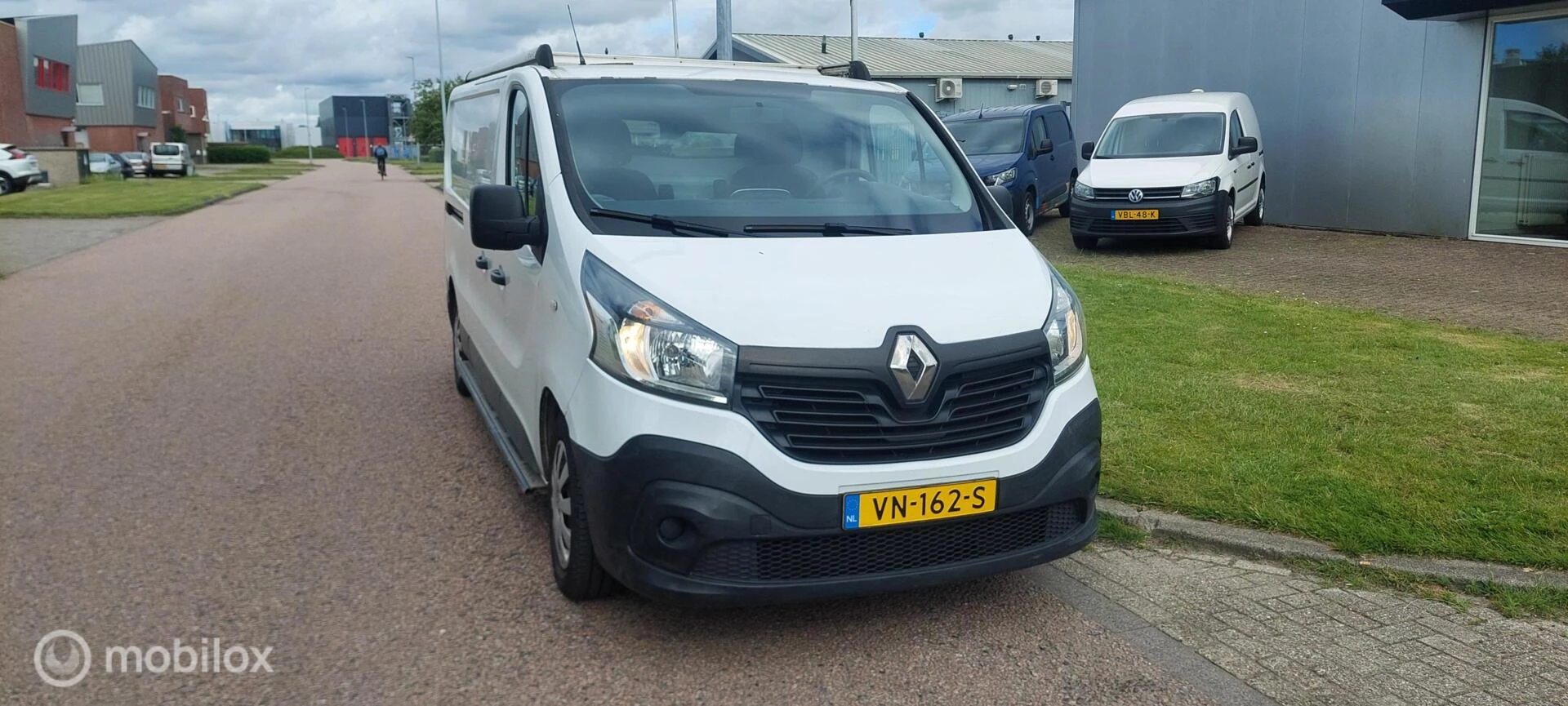 Hoofdafbeelding Renault Trafic
