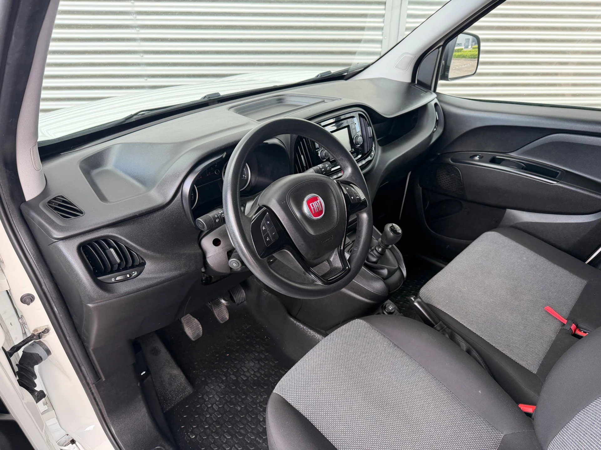 Hoofdafbeelding Fiat Doblò