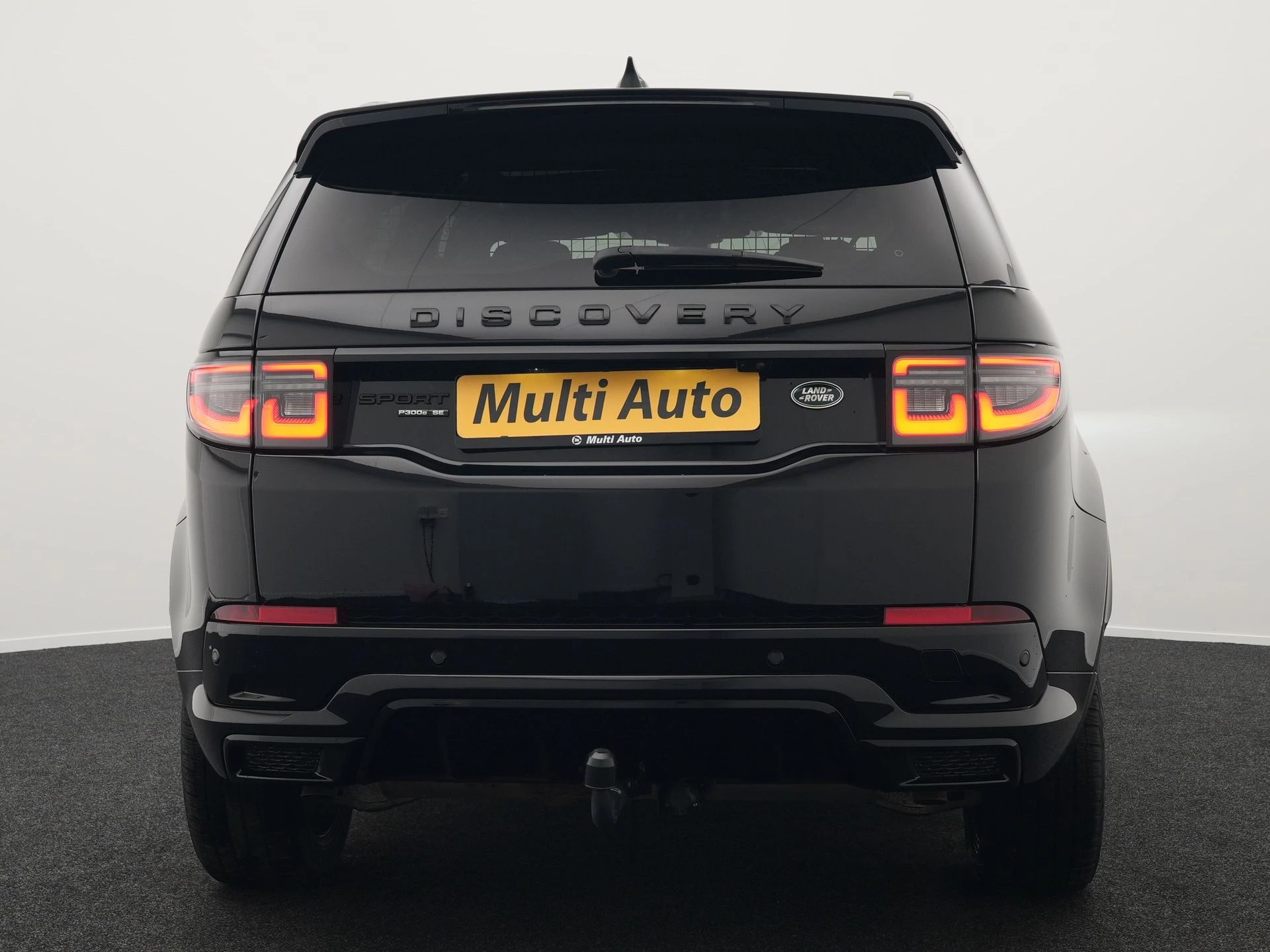Hoofdafbeelding Land Rover Discovery Sport