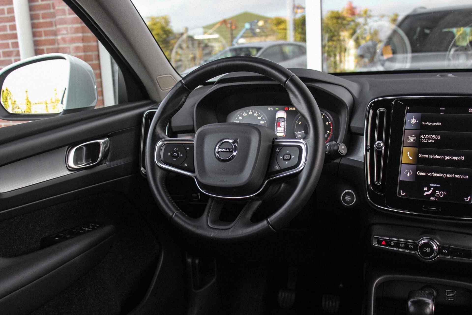 Hoofdafbeelding Volvo XC40