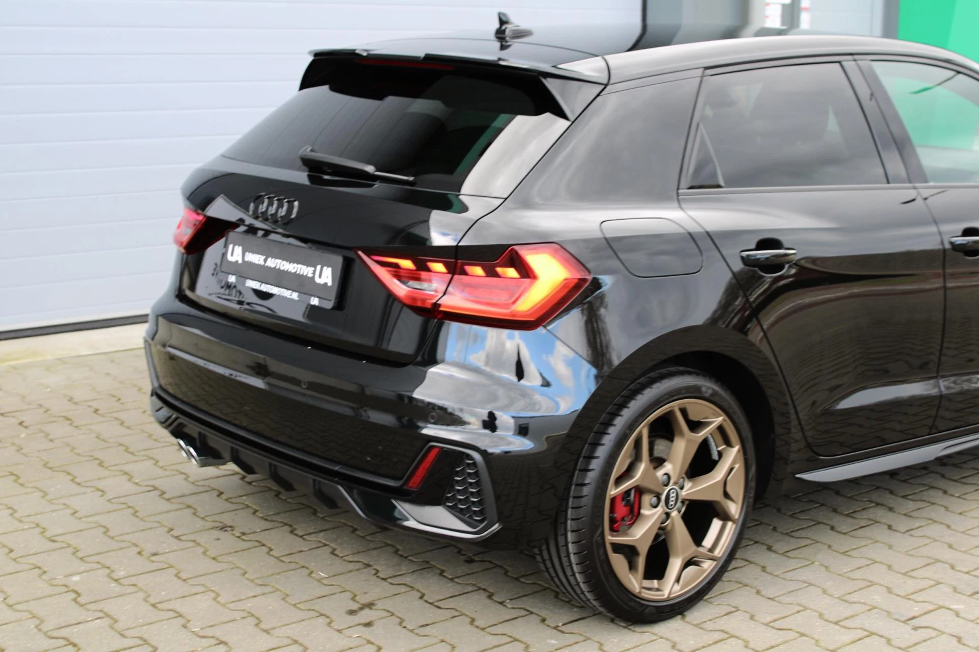 Hoofdafbeelding Audi A1 Sportback