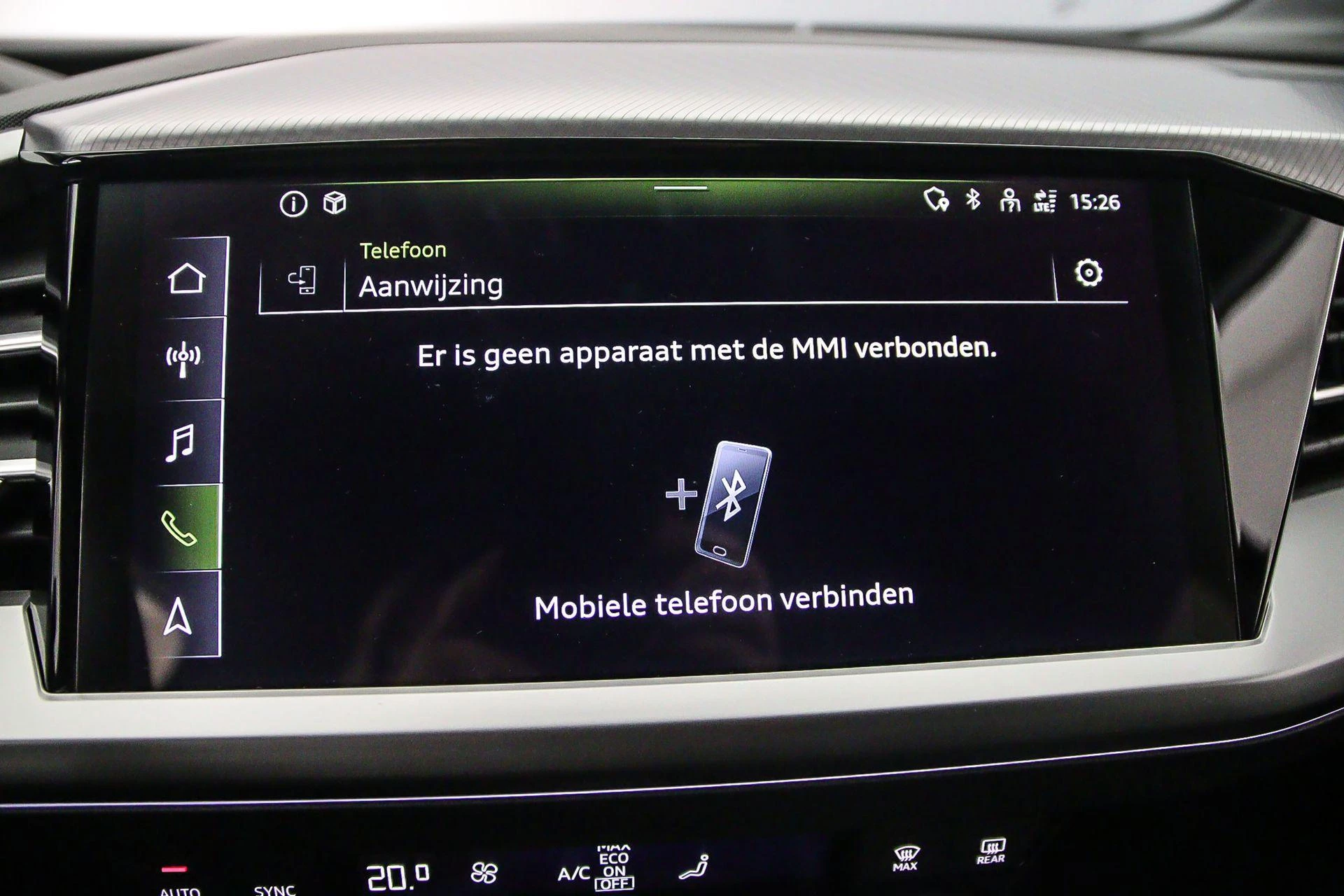 Hoofdafbeelding Audi Q4 e-tron