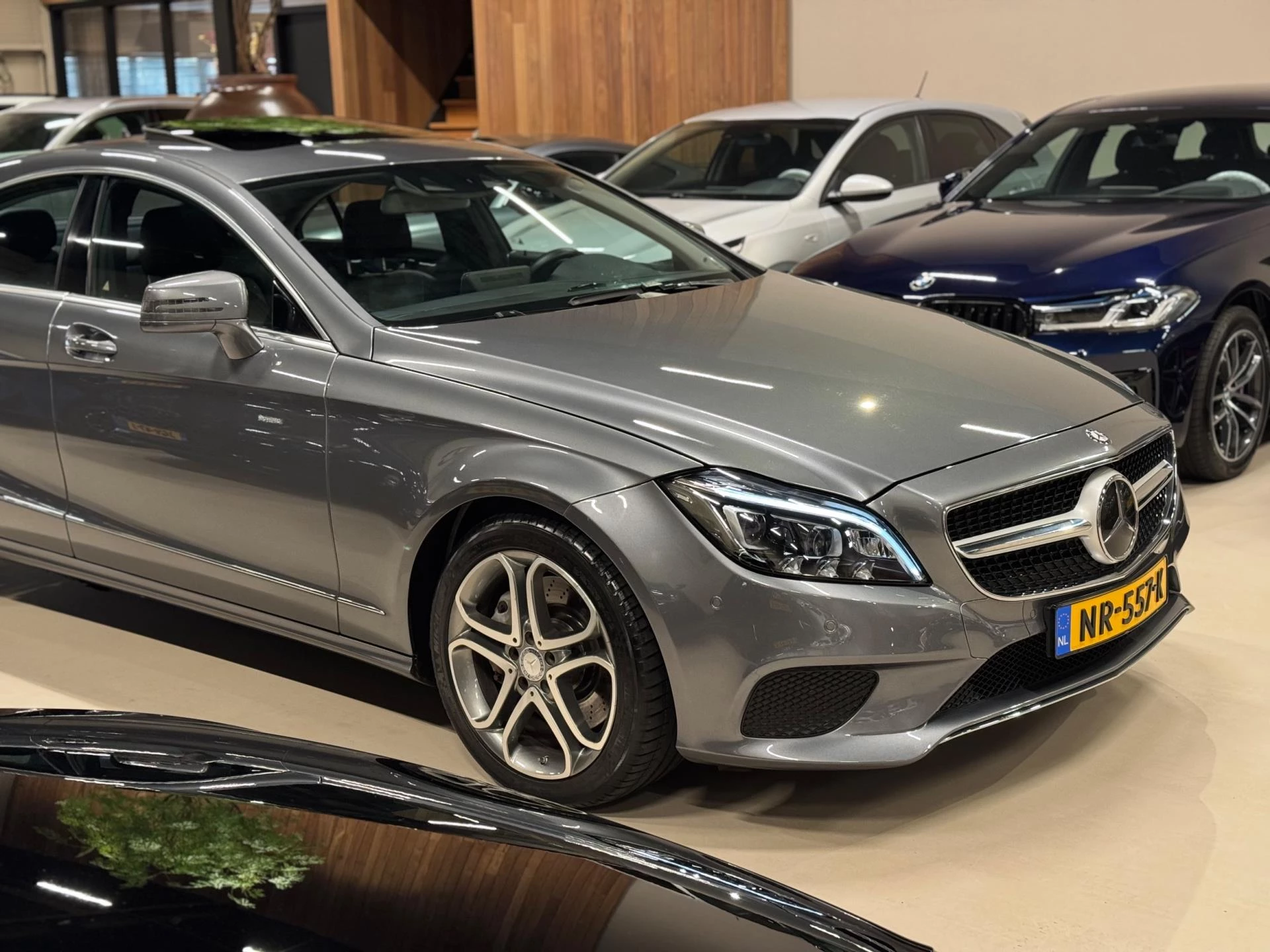 Hoofdafbeelding Mercedes-Benz CLS