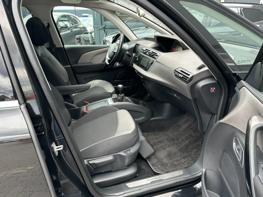 Hoofdafbeelding Citroën C4 Picasso