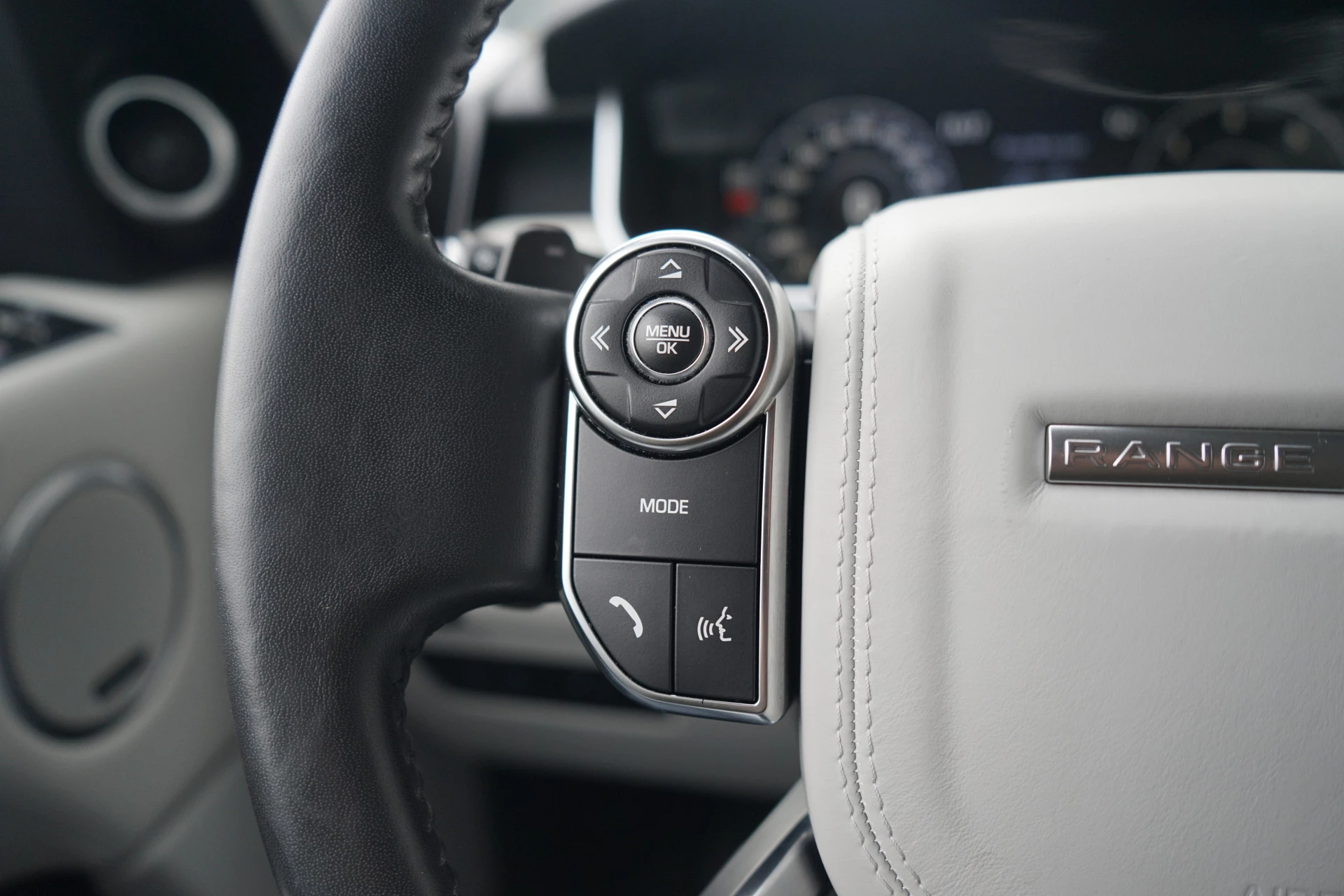 Hoofdafbeelding Land Rover Range Rover