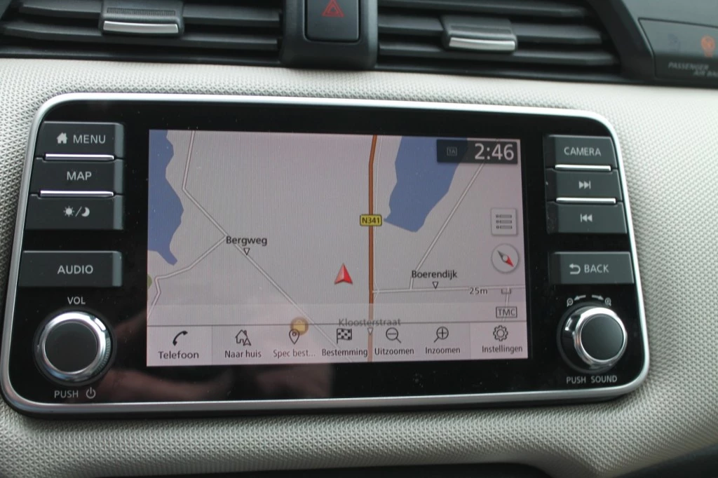 Hoofdafbeelding Nissan Micra