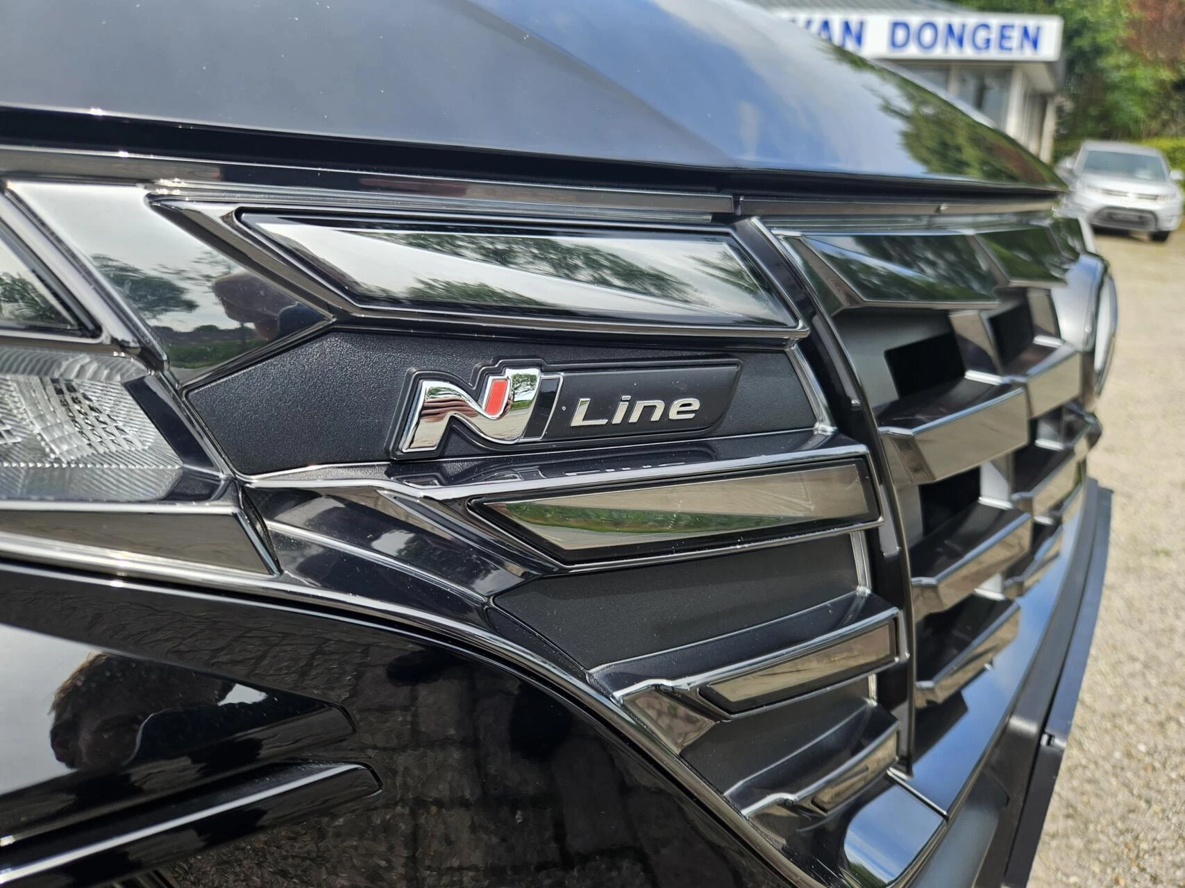Hoofdafbeelding Hyundai Tucson Hybrid