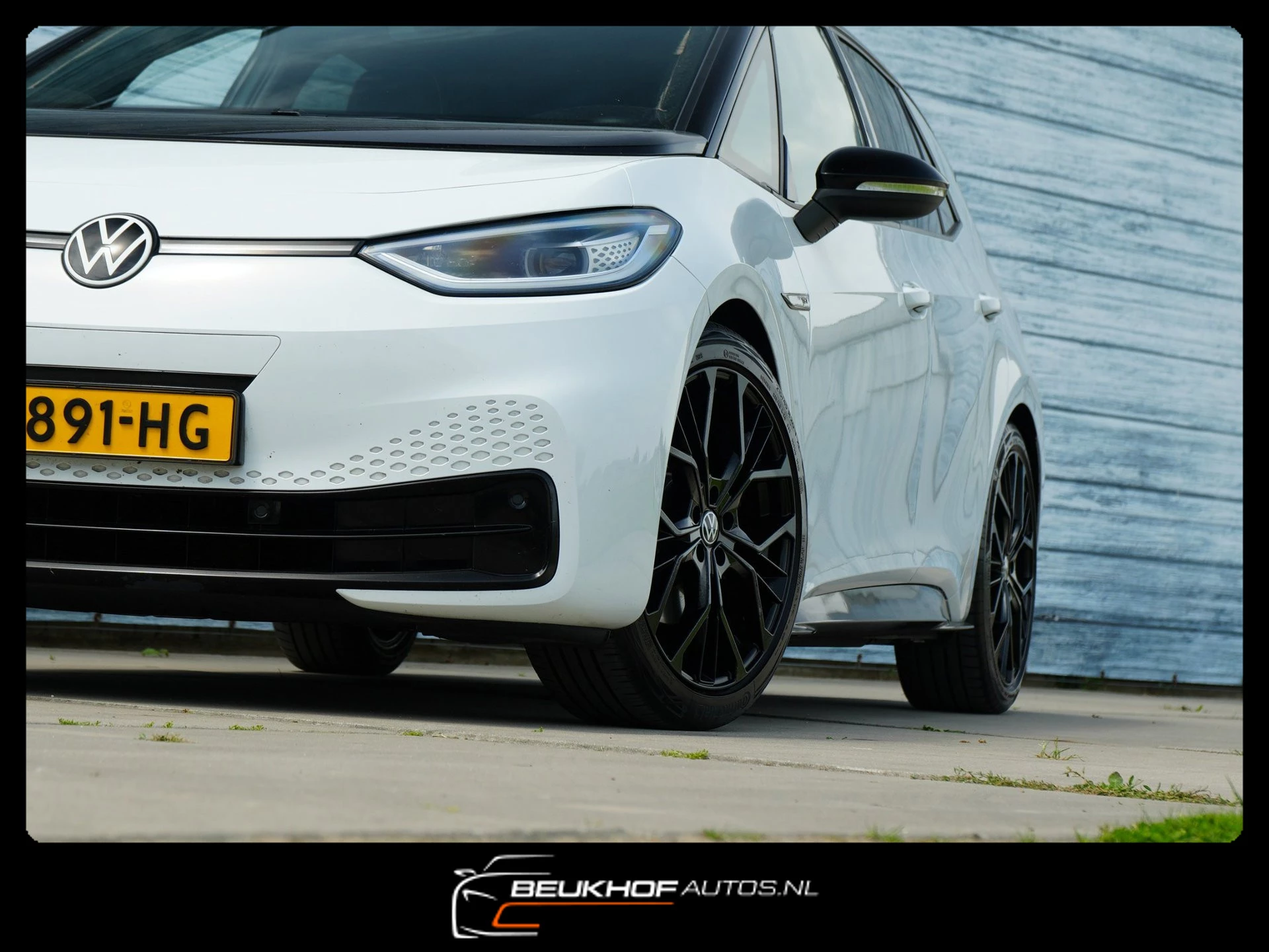 Hoofdafbeelding Volkswagen ID.3