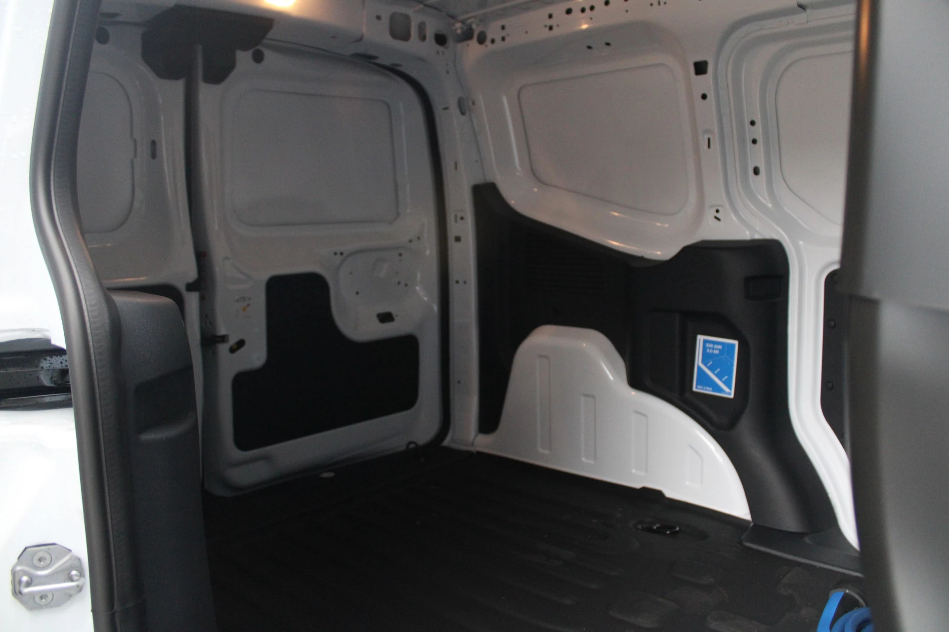 Hoofdafbeelding Ford E-Transit