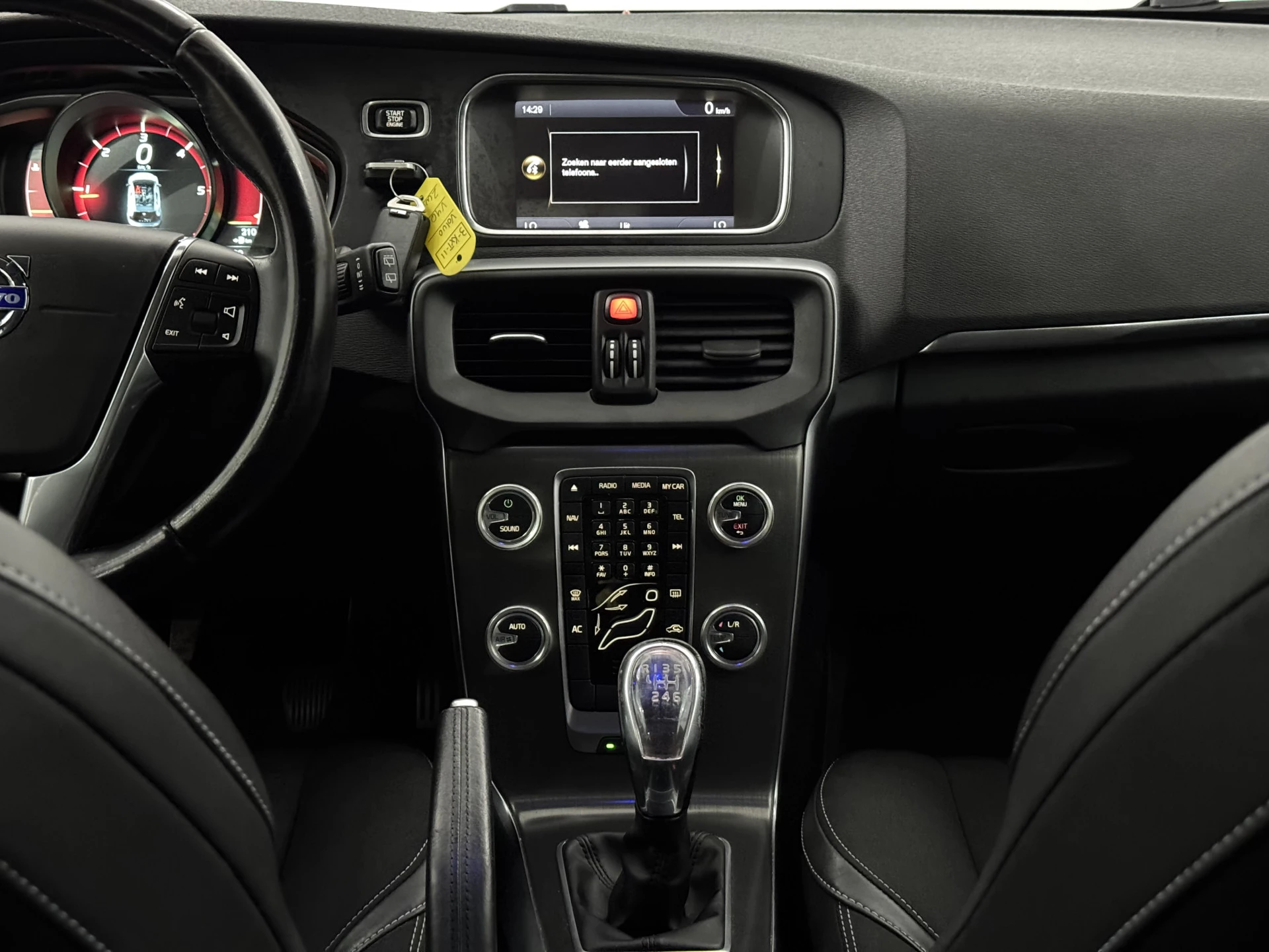 Hoofdafbeelding Volvo V40