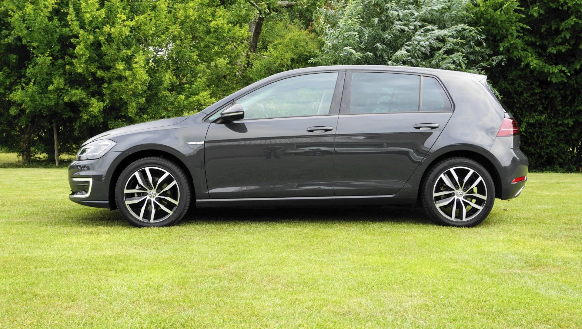 Hoofdafbeelding Volkswagen e-Golf