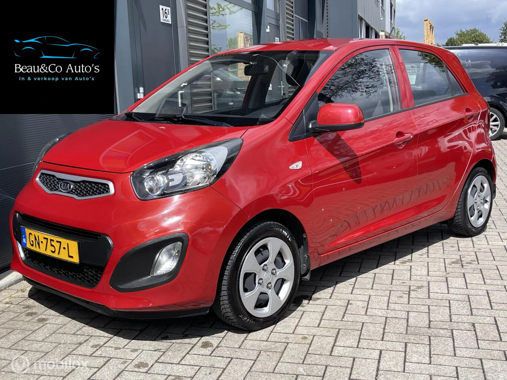 Hoofdafbeelding Kia Picanto