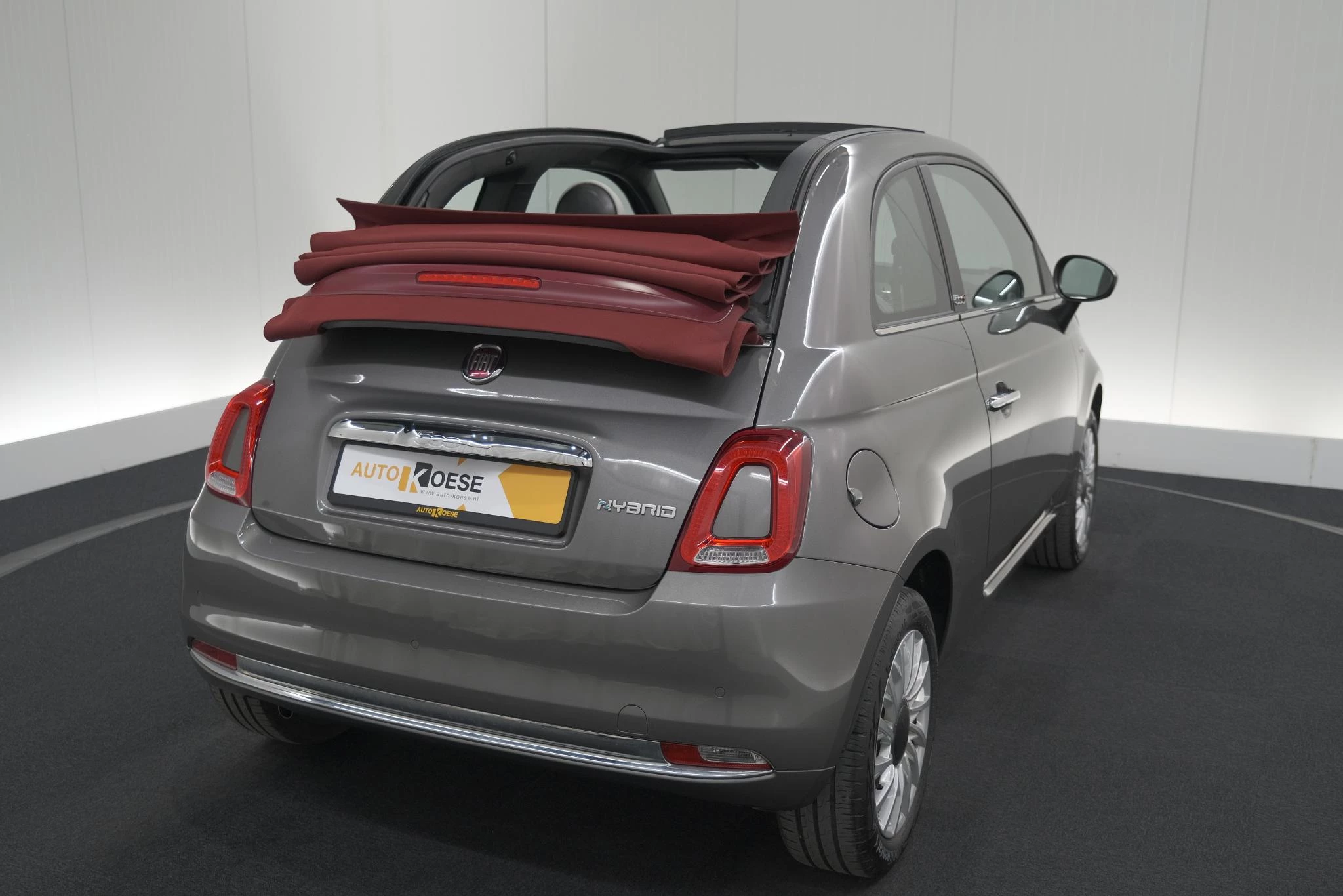 Hoofdafbeelding Fiat 500C