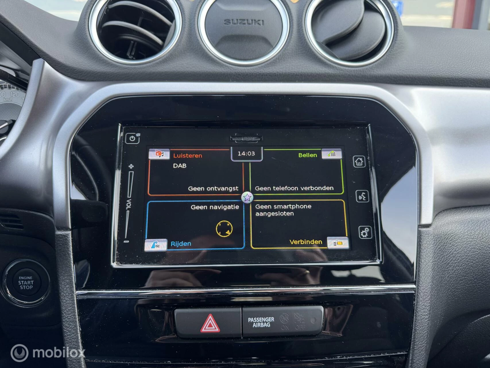 Hoofdafbeelding Suzuki Vitara