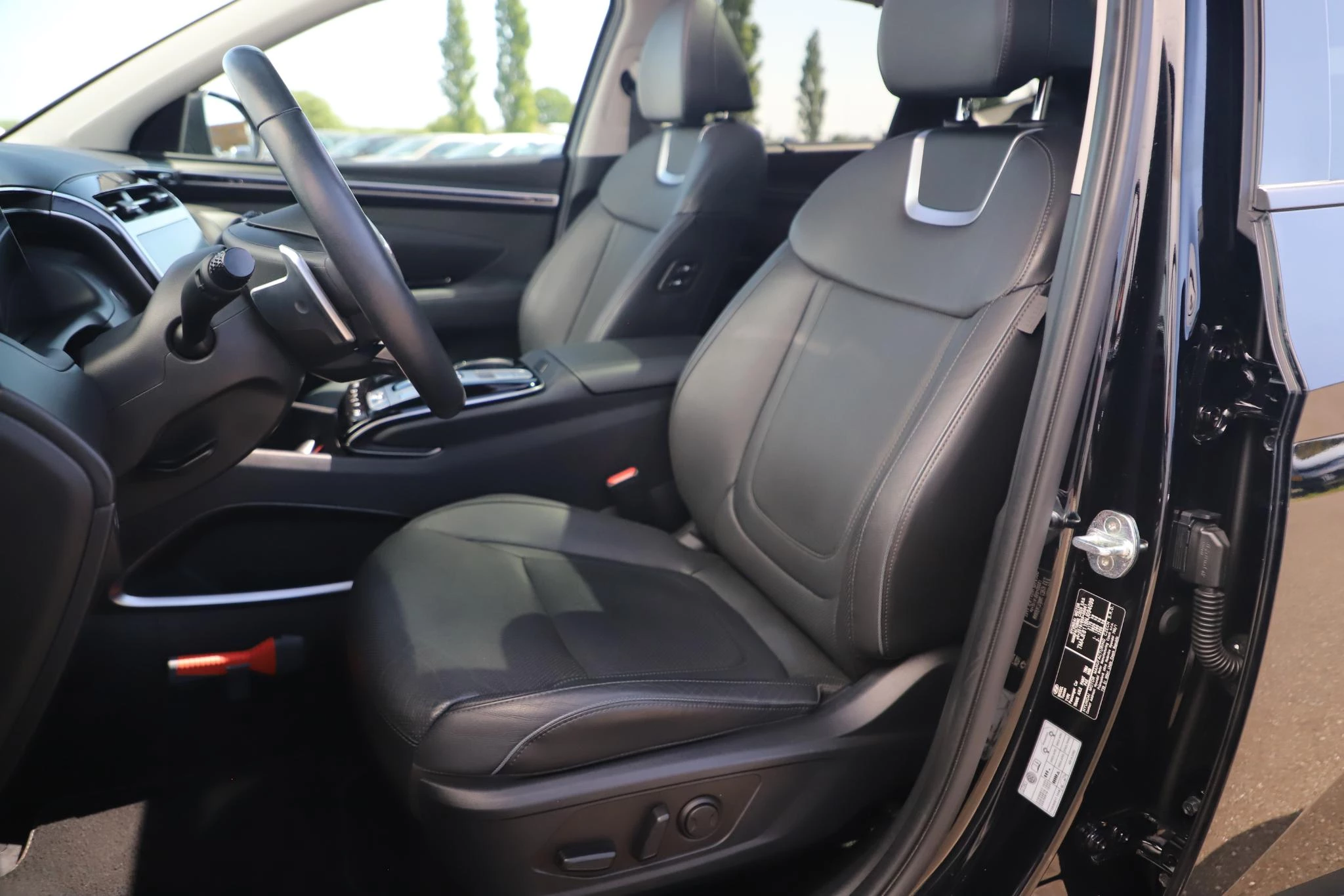 Hoofdafbeelding Hyundai Tucson Hybrid