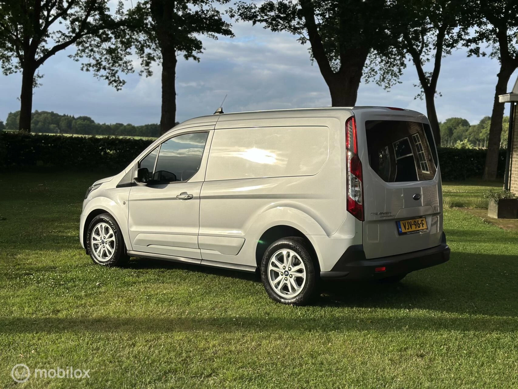 Hoofdafbeelding Ford Transit Connect