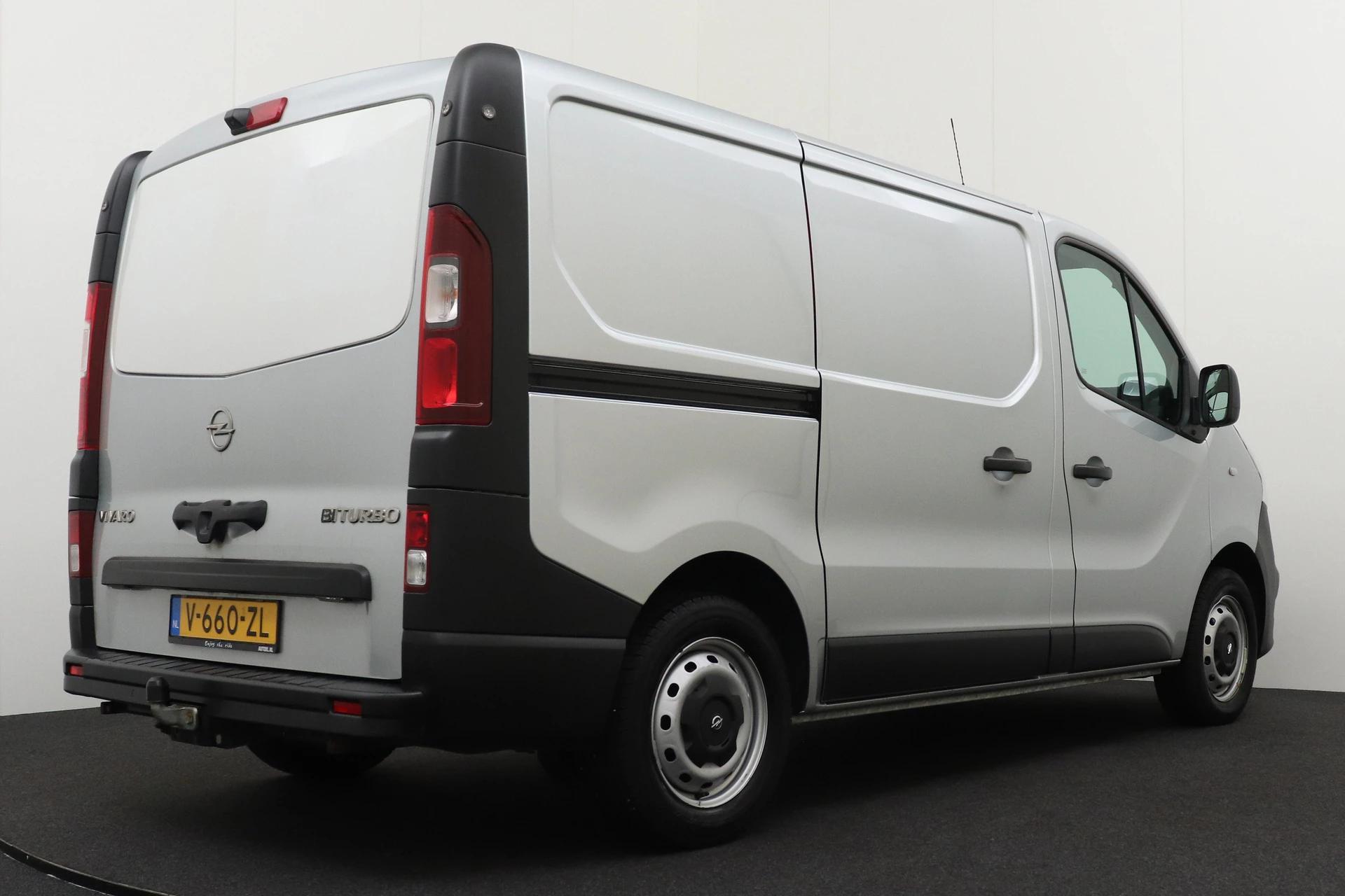 Hoofdafbeelding Opel Vivaro