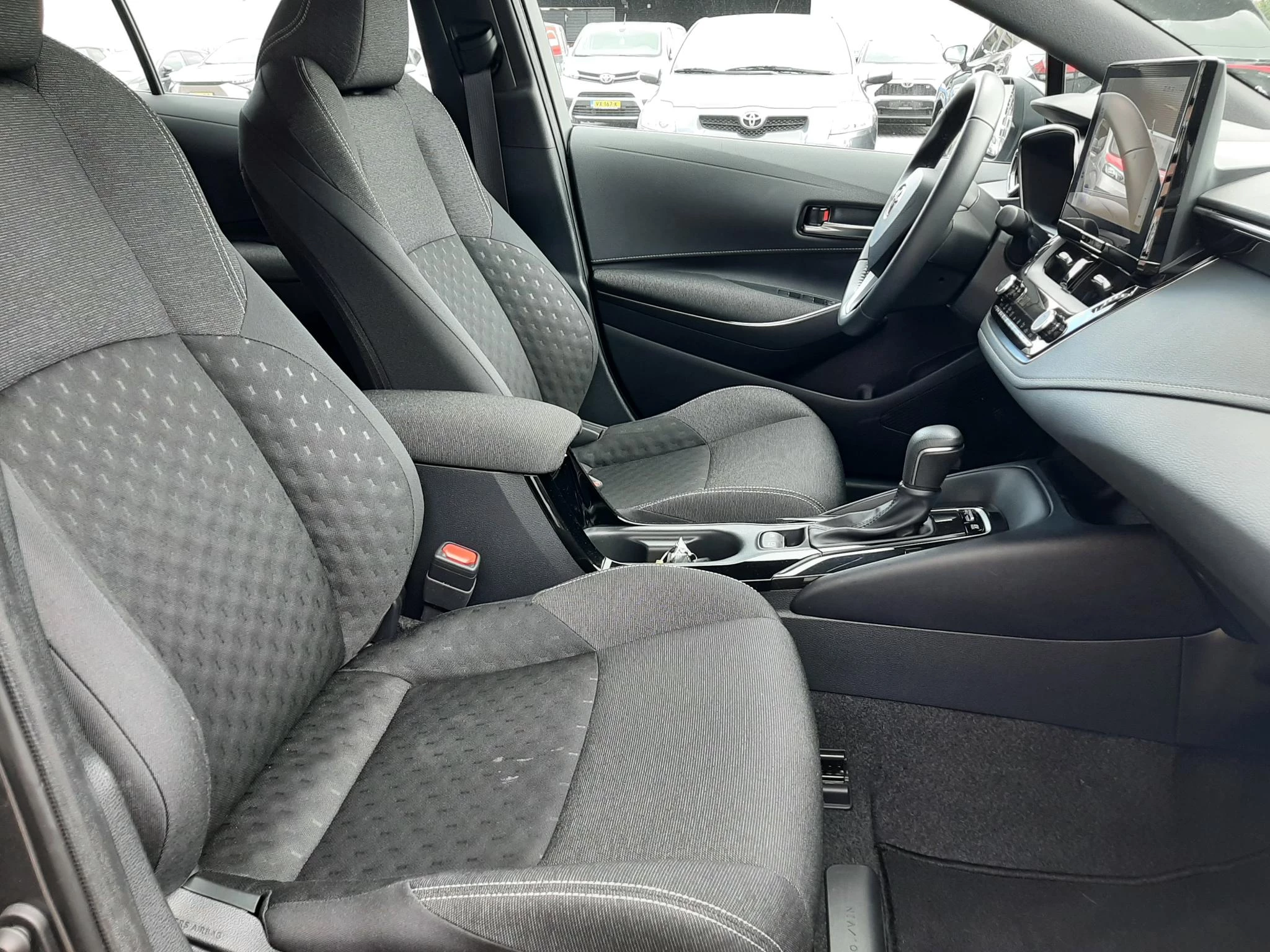 Hoofdafbeelding Toyota Corolla Touring Sports