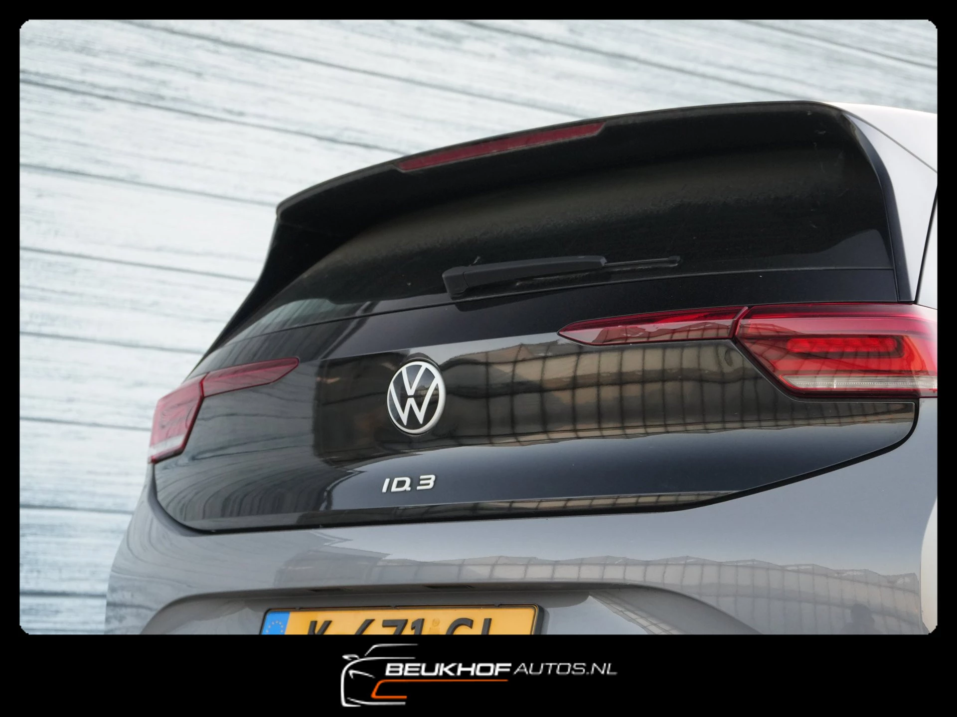 Hoofdafbeelding Volkswagen ID.3