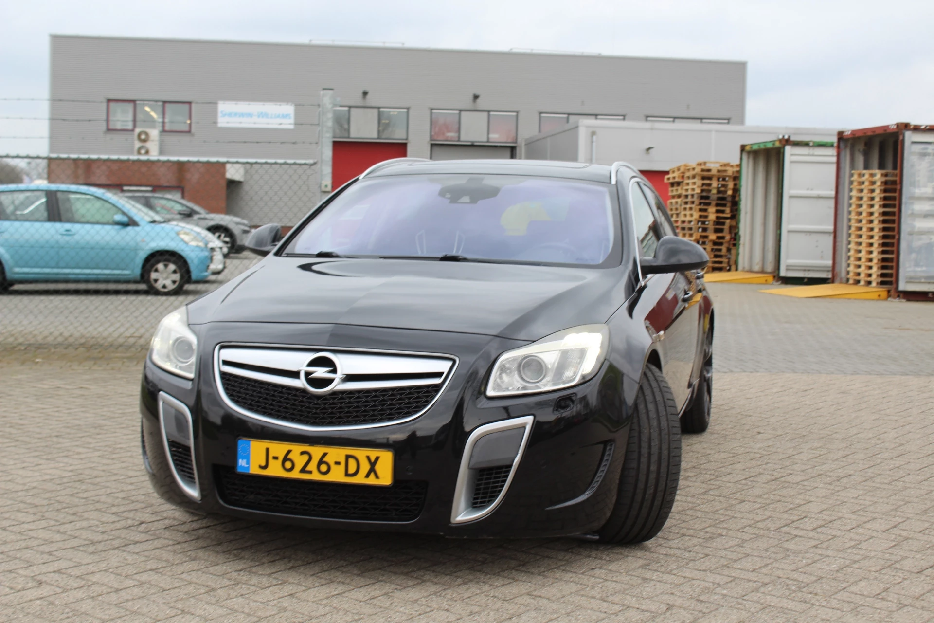 Hoofdafbeelding Opel Insignia