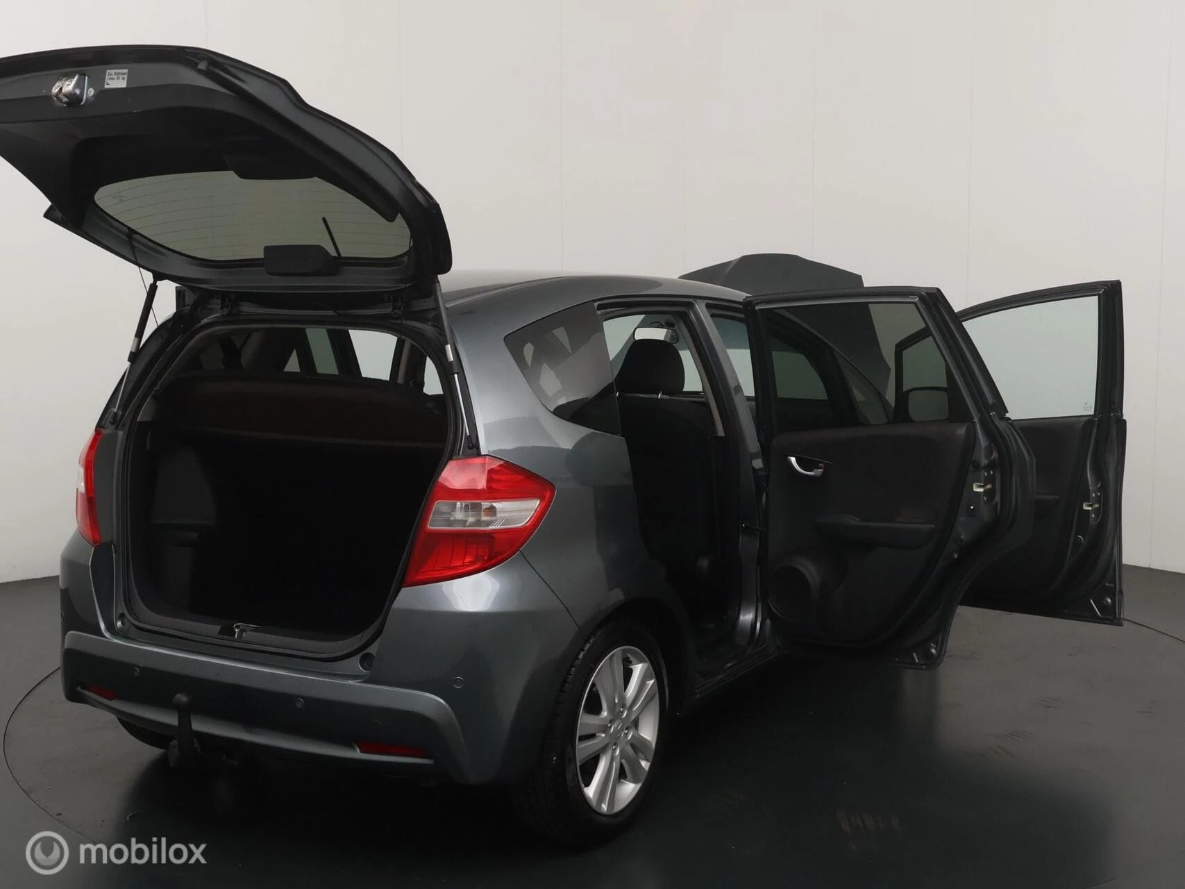 Hoofdafbeelding Honda Jazz
