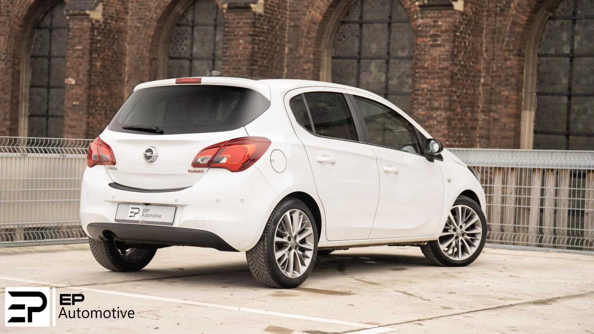 Hoofdafbeelding Opel Corsa