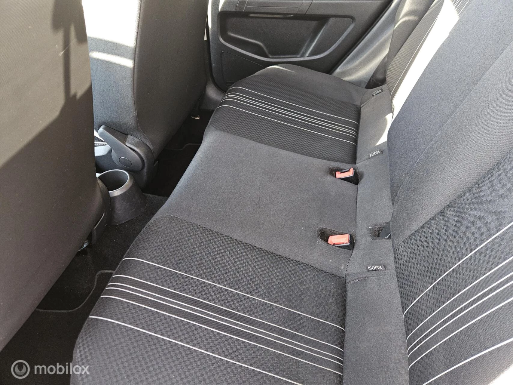 Hoofdafbeelding SEAT Mii