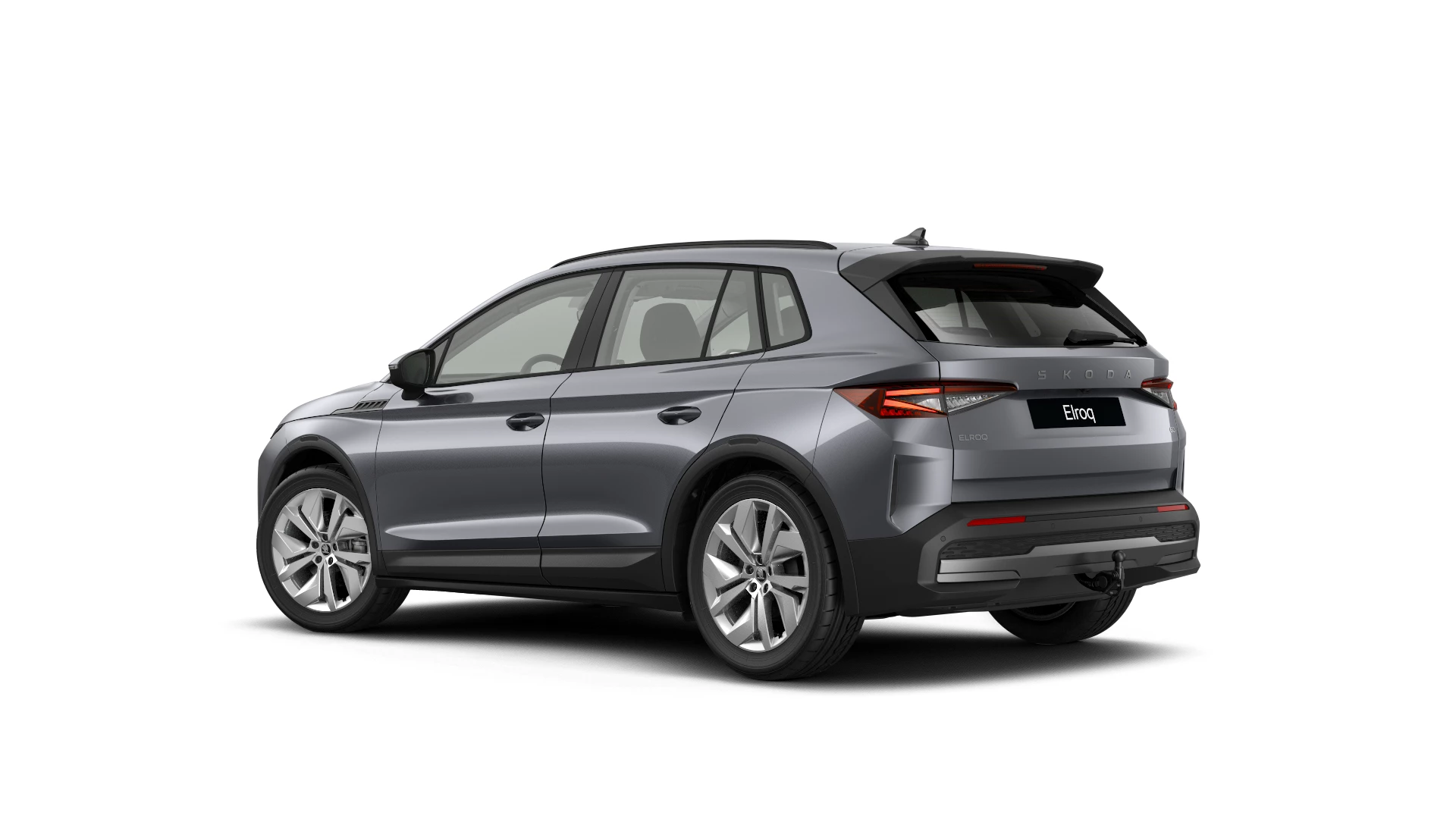 Hoofdafbeelding Škoda Elroq