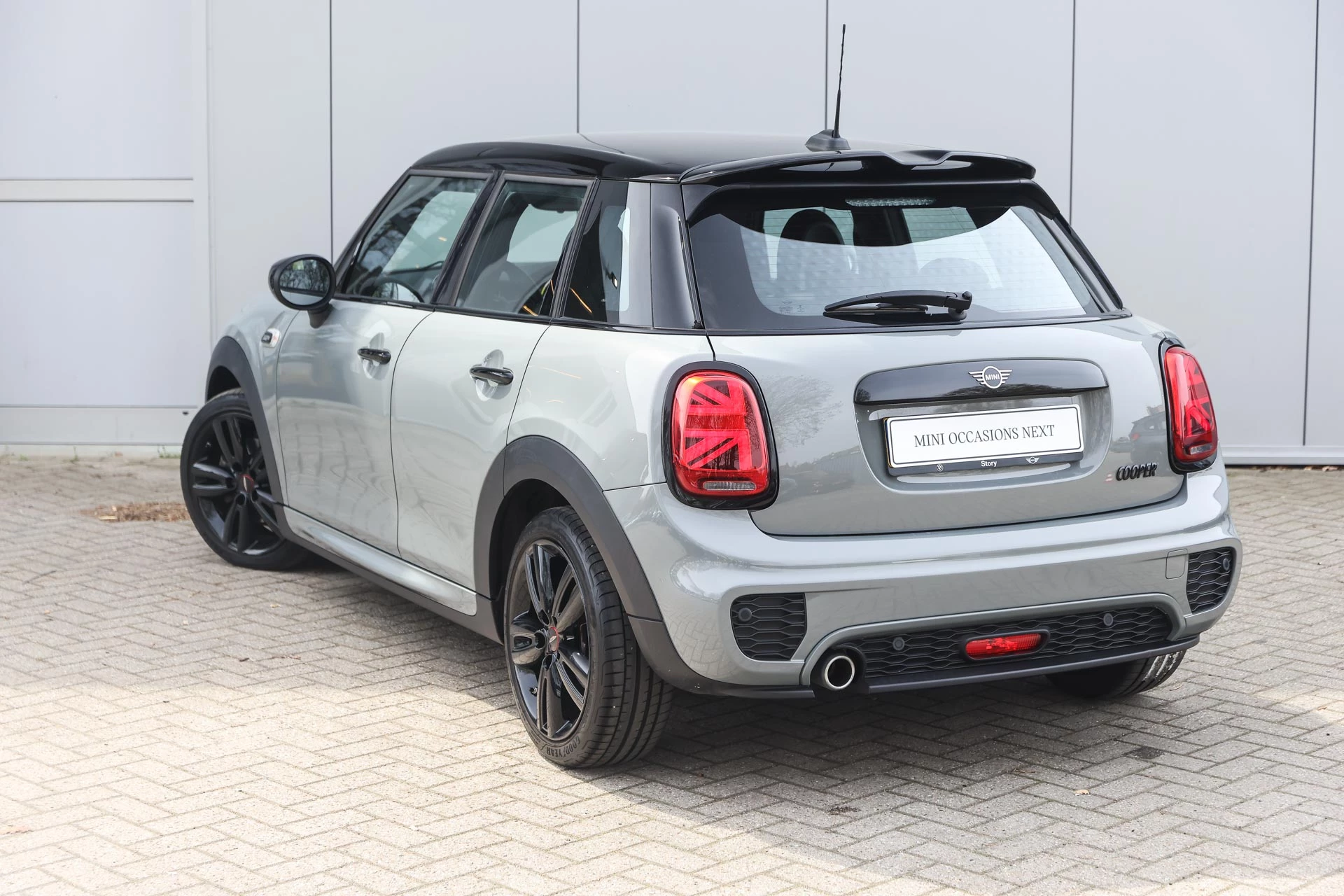 Hoofdafbeelding MINI Cooper