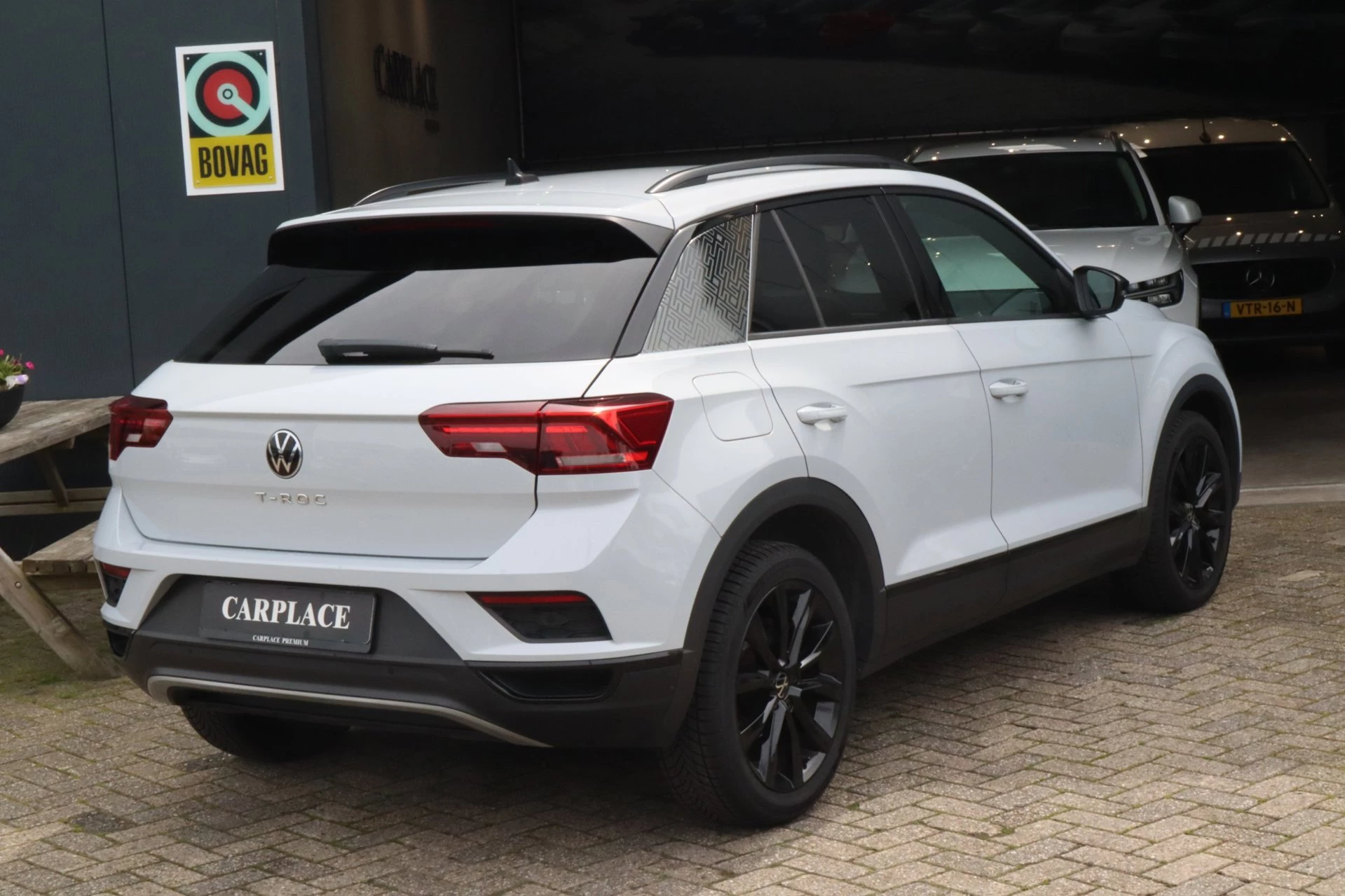 Hoofdafbeelding Volkswagen T-Roc