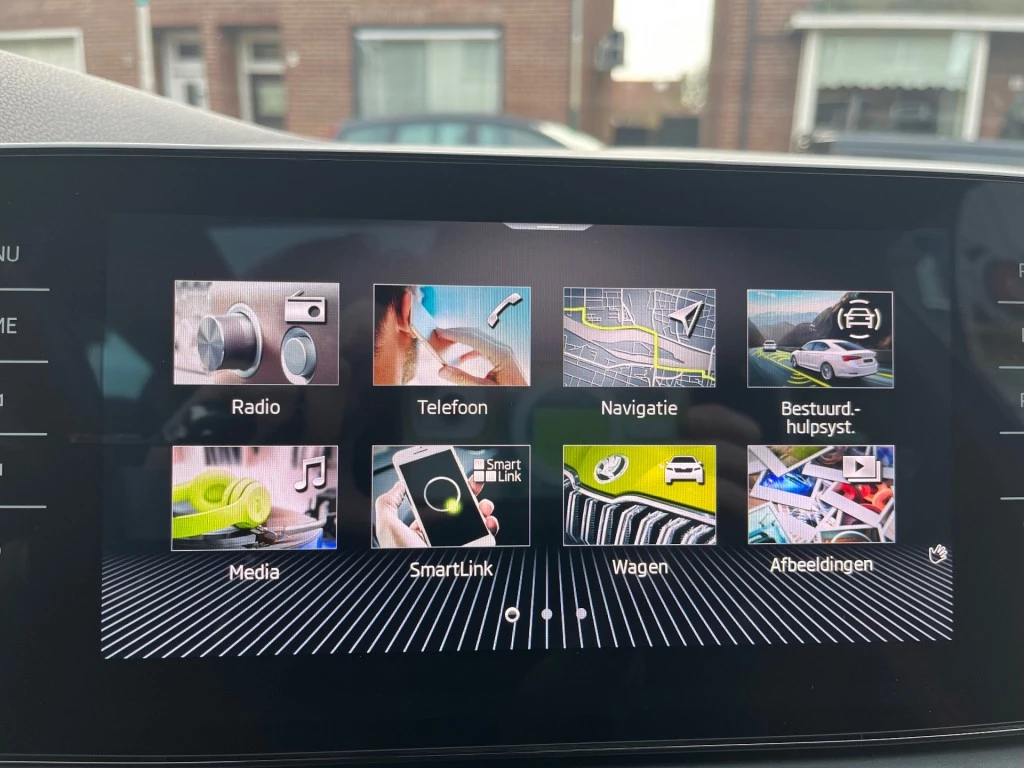 Hoofdafbeelding Škoda Kamiq