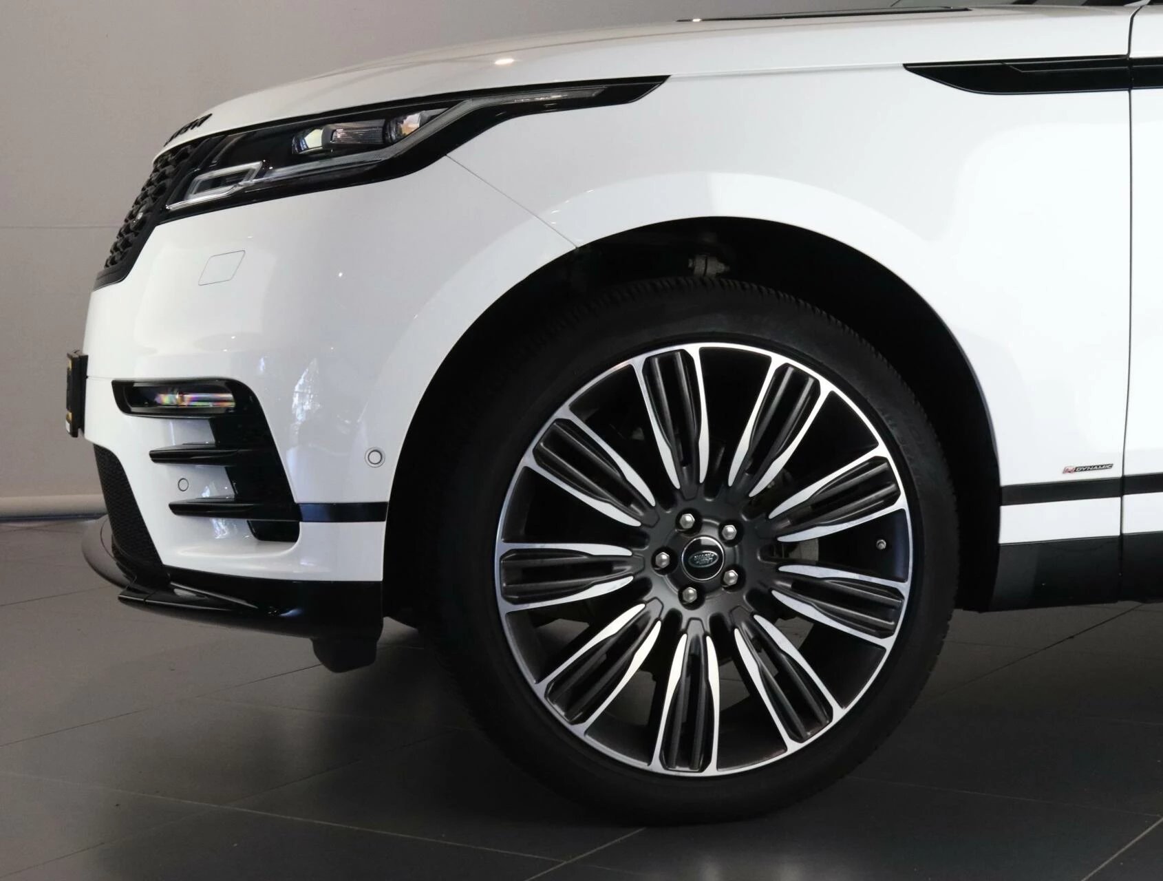 Hoofdafbeelding Land Rover Range Rover Velar