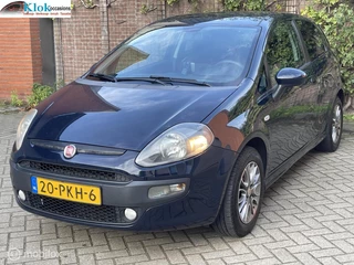 Fiat Punto Evo 1.4 Racing NAP Clima Cruise Nieuw APK