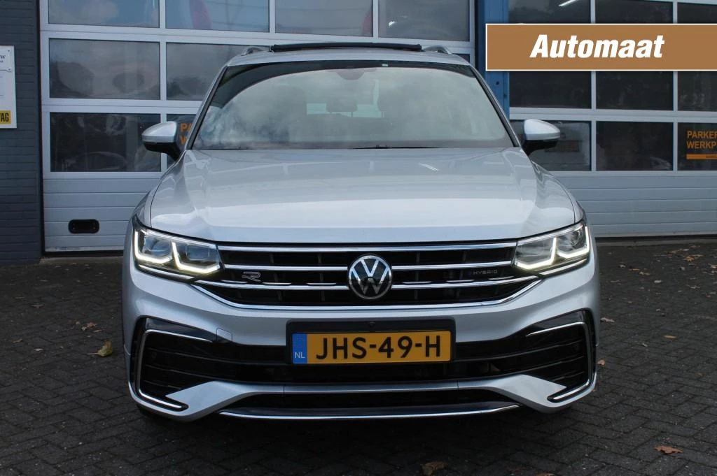 Hoofdafbeelding Volkswagen Tiguan