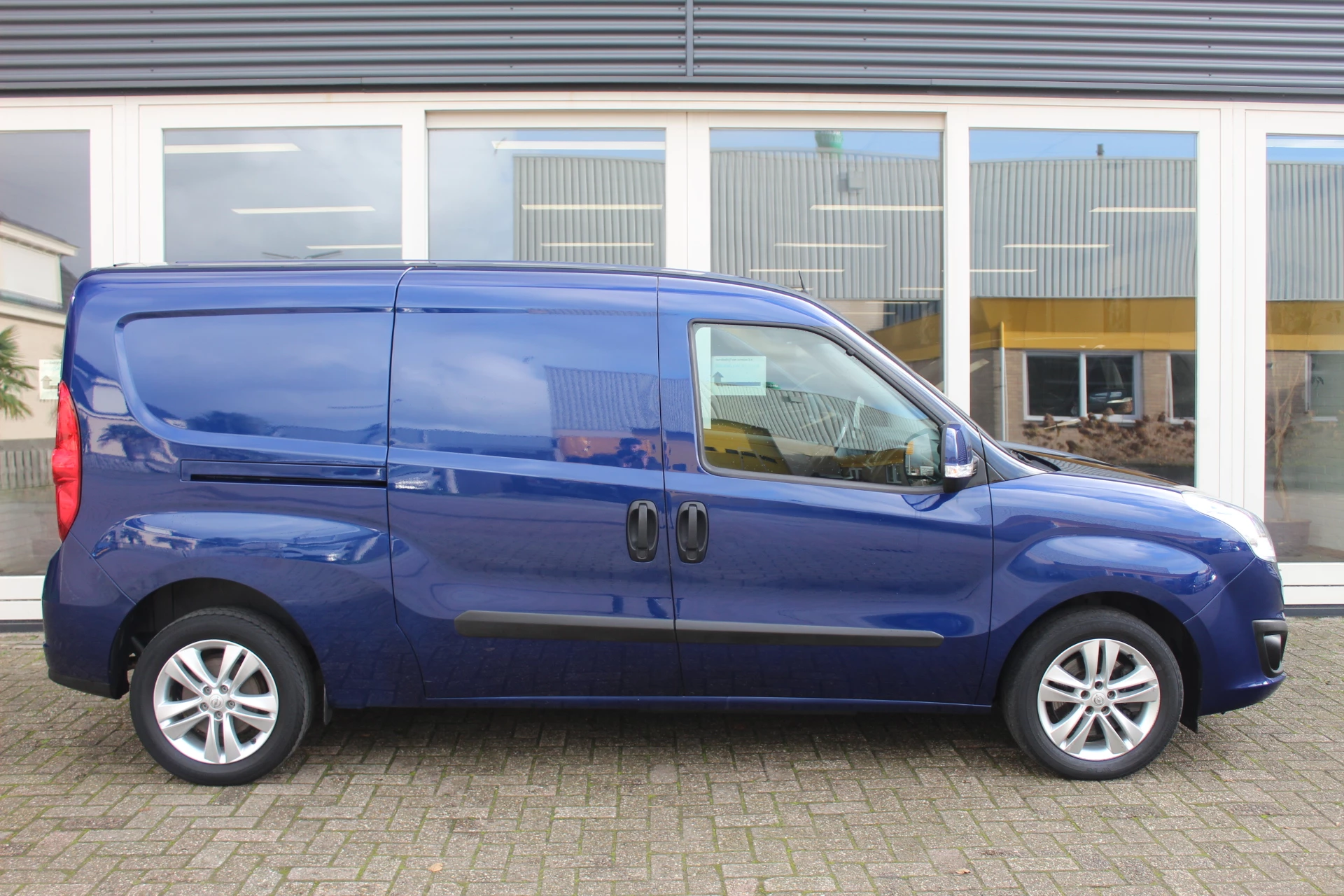 Hoofdafbeelding Opel Combo