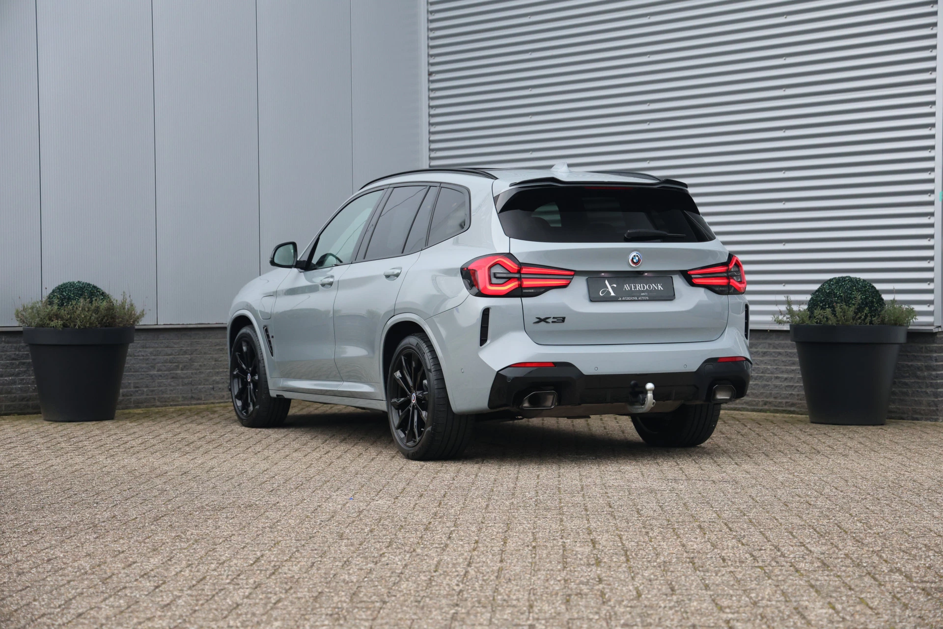 Hoofdafbeelding BMW X3