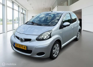 Toyota Aygo 1.0-12V Airco|5 deurs|Lage KM