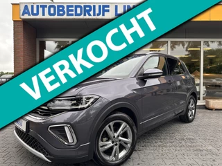 Hoofdafbeelding Volkswagen T-Cross Volkswagen T-Cross 1.0 TSI 115PK DSG R-Line Business ACC IQ Light