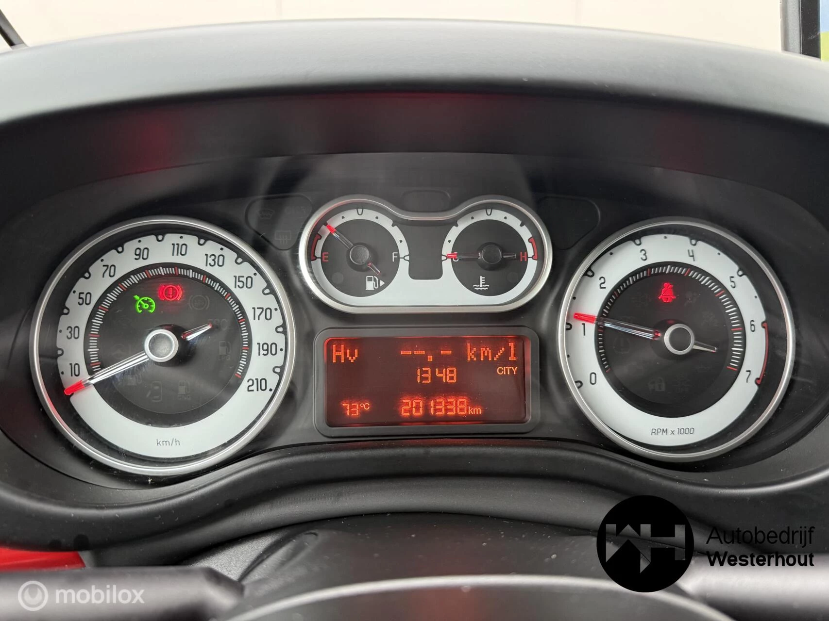 Hoofdafbeelding Fiat 500L