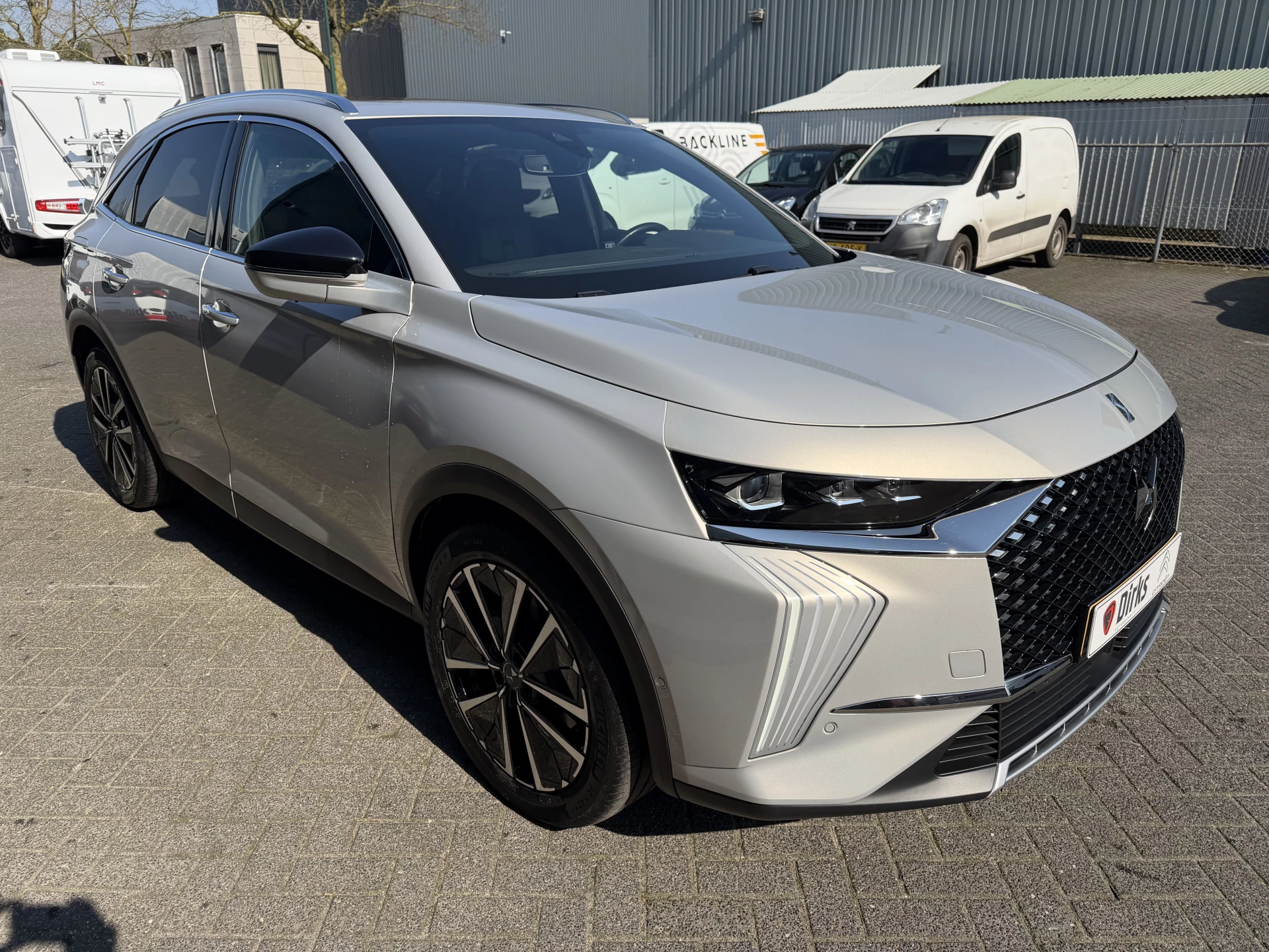 Hoofdafbeelding DS DS 7