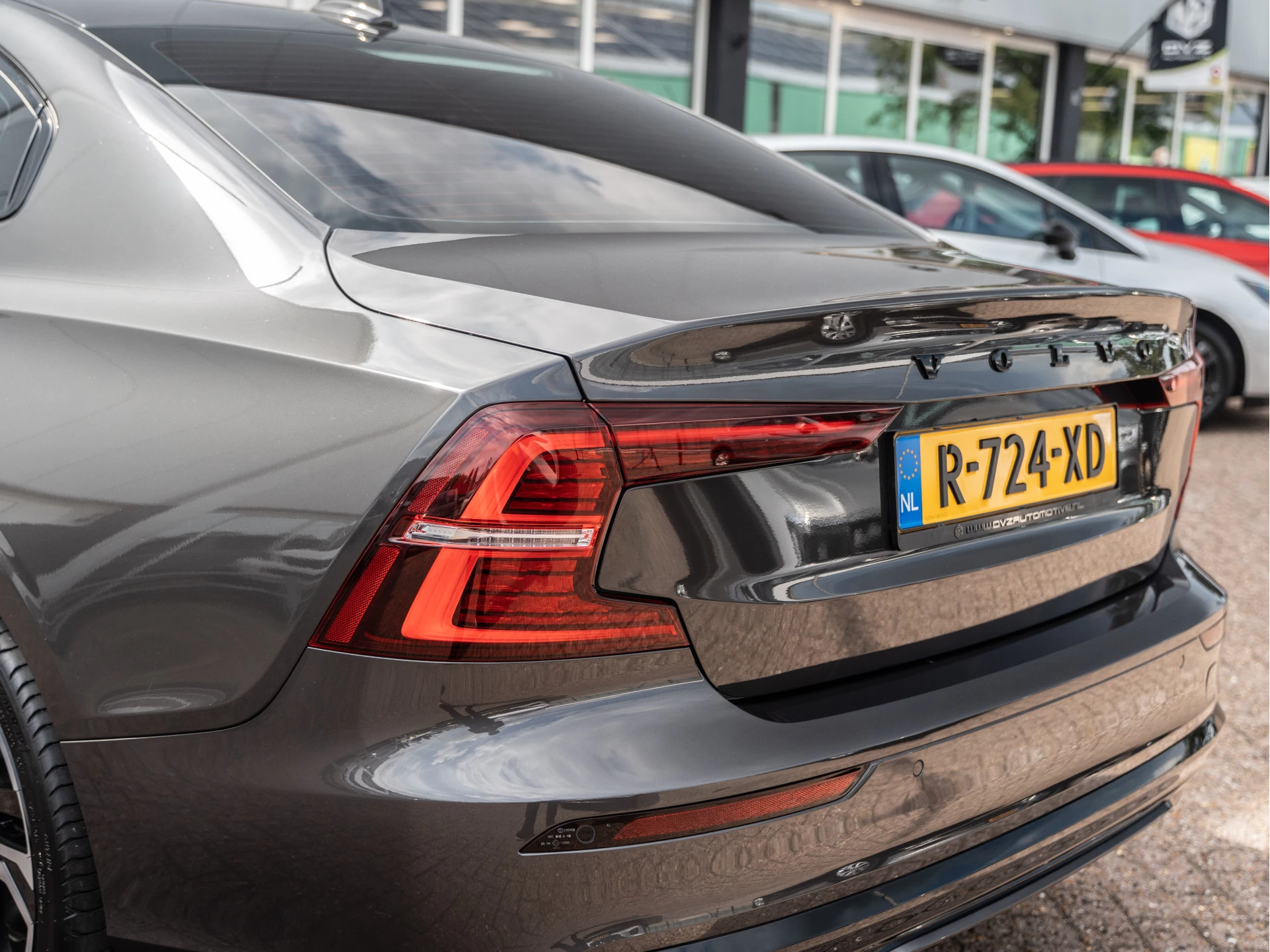 Hoofdafbeelding Volvo S60