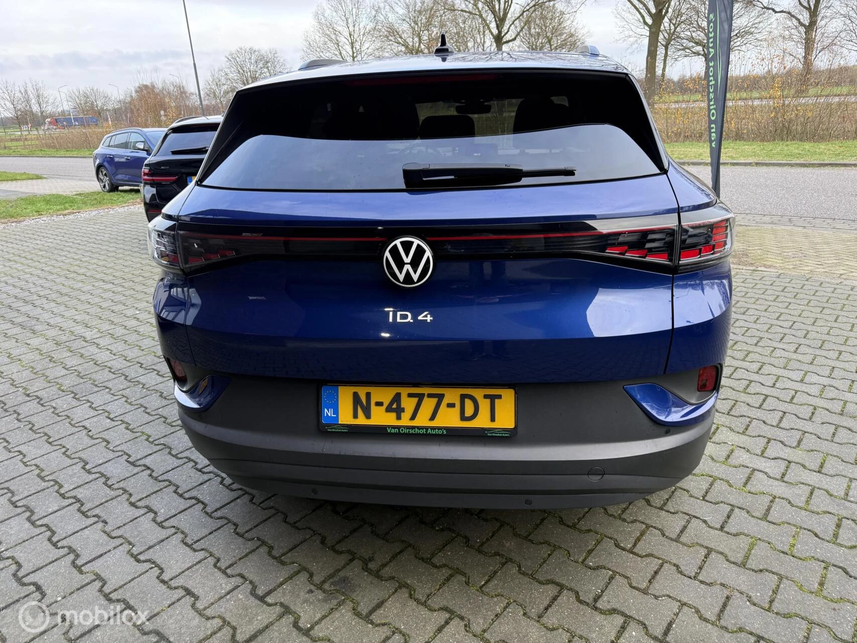 Hoofdafbeelding Volkswagen ID.4