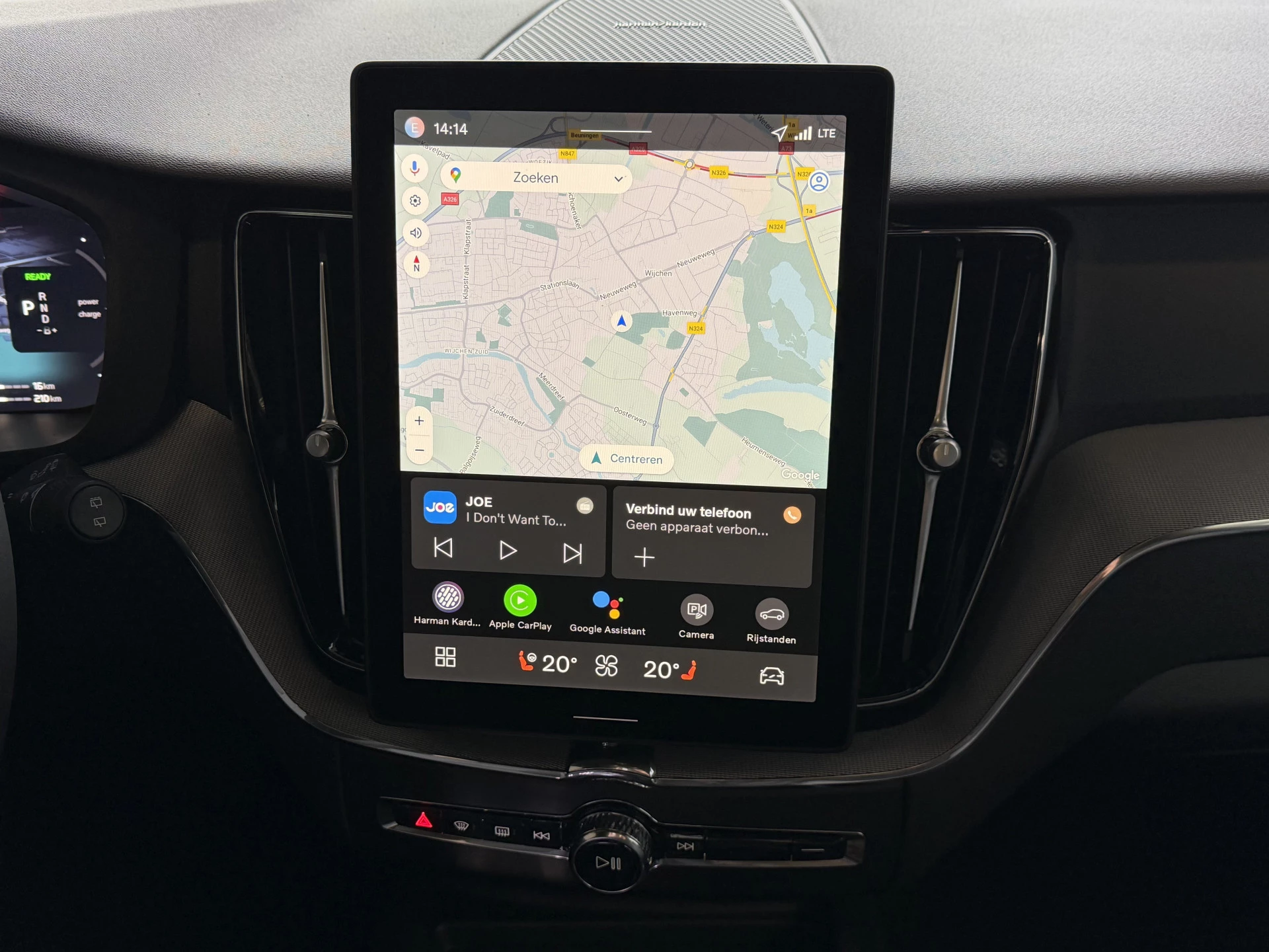 Hoofdafbeelding Volvo XC60