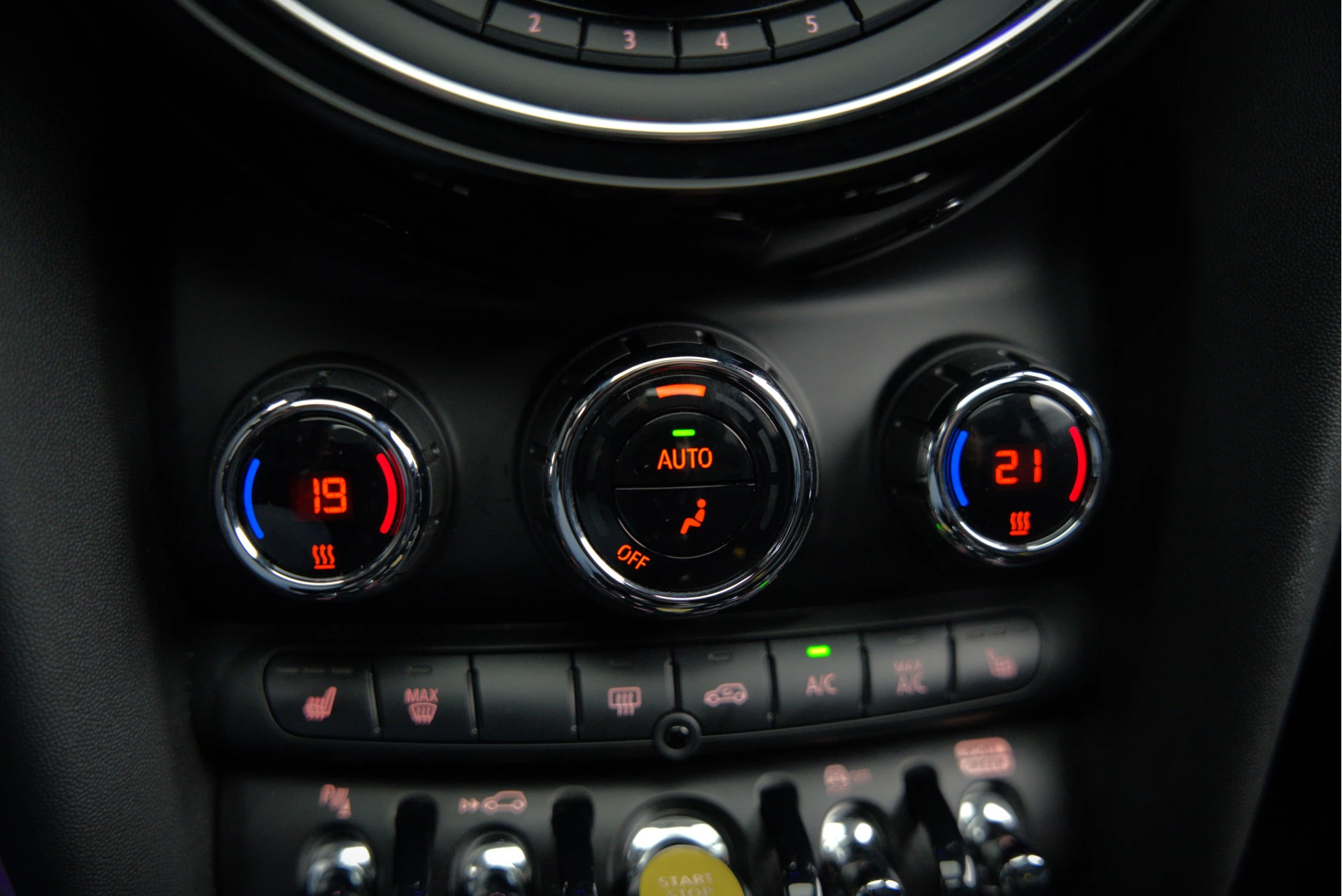 Hoofdafbeelding MINI Electric