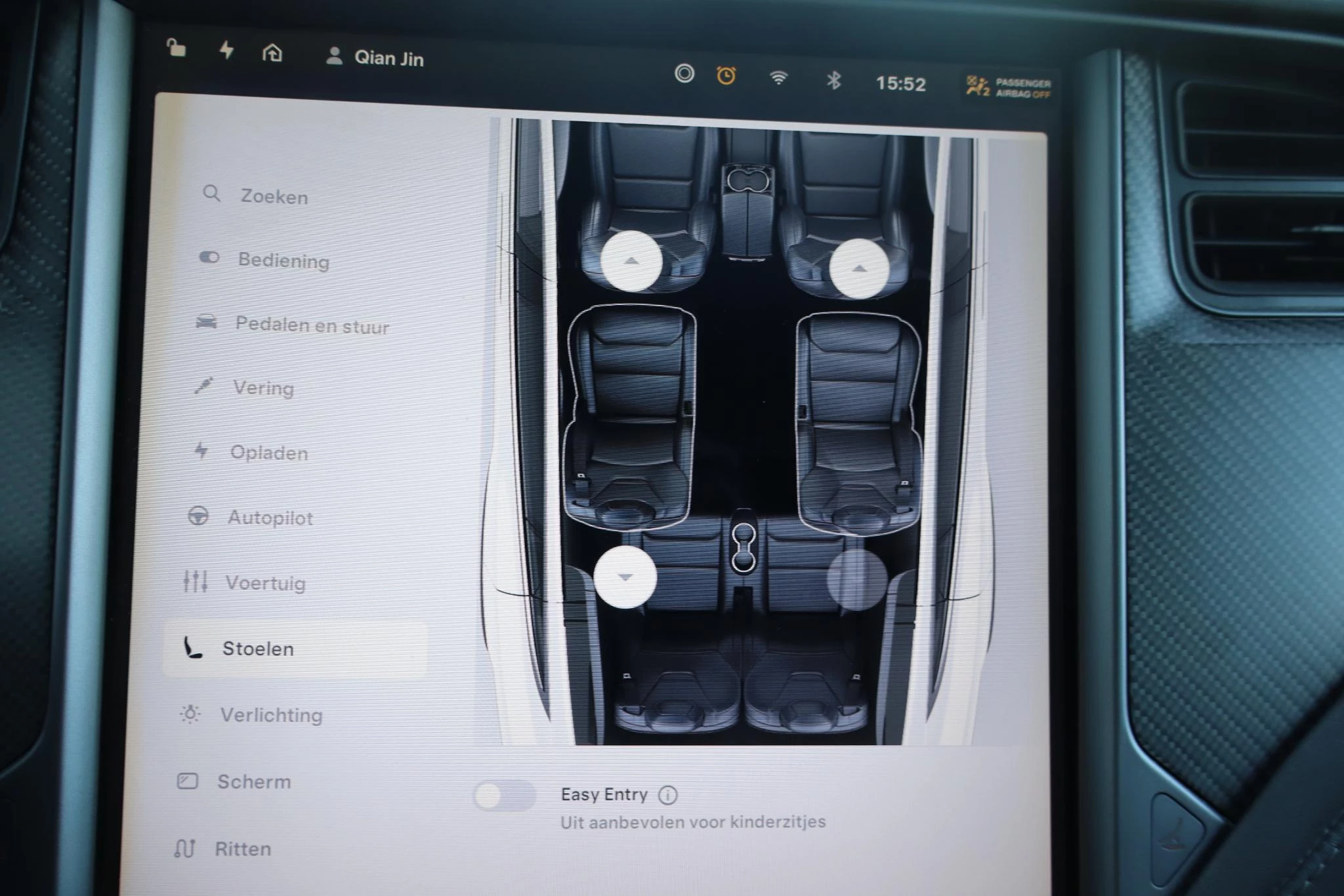 Hoofdafbeelding Tesla Model X