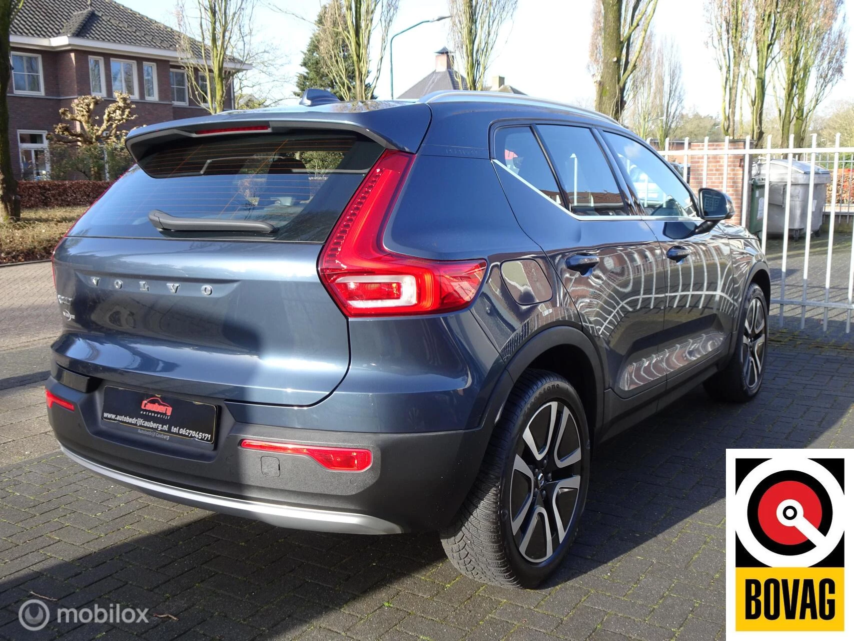 Hoofdafbeelding Volvo XC40