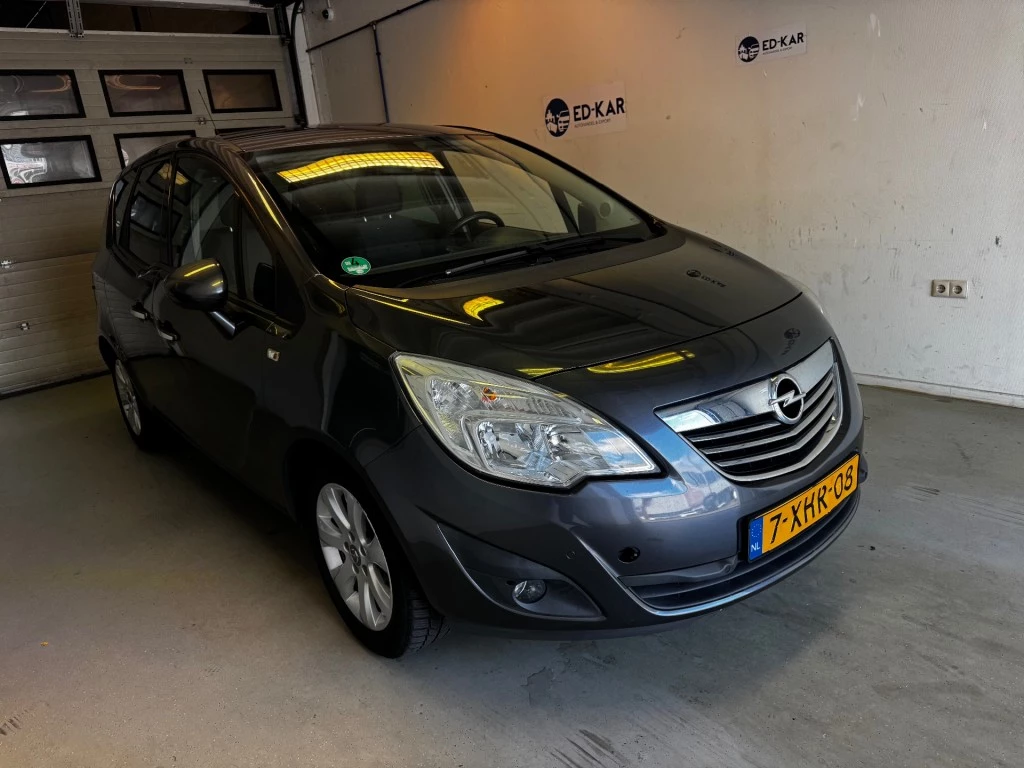 Hoofdafbeelding Opel Meriva