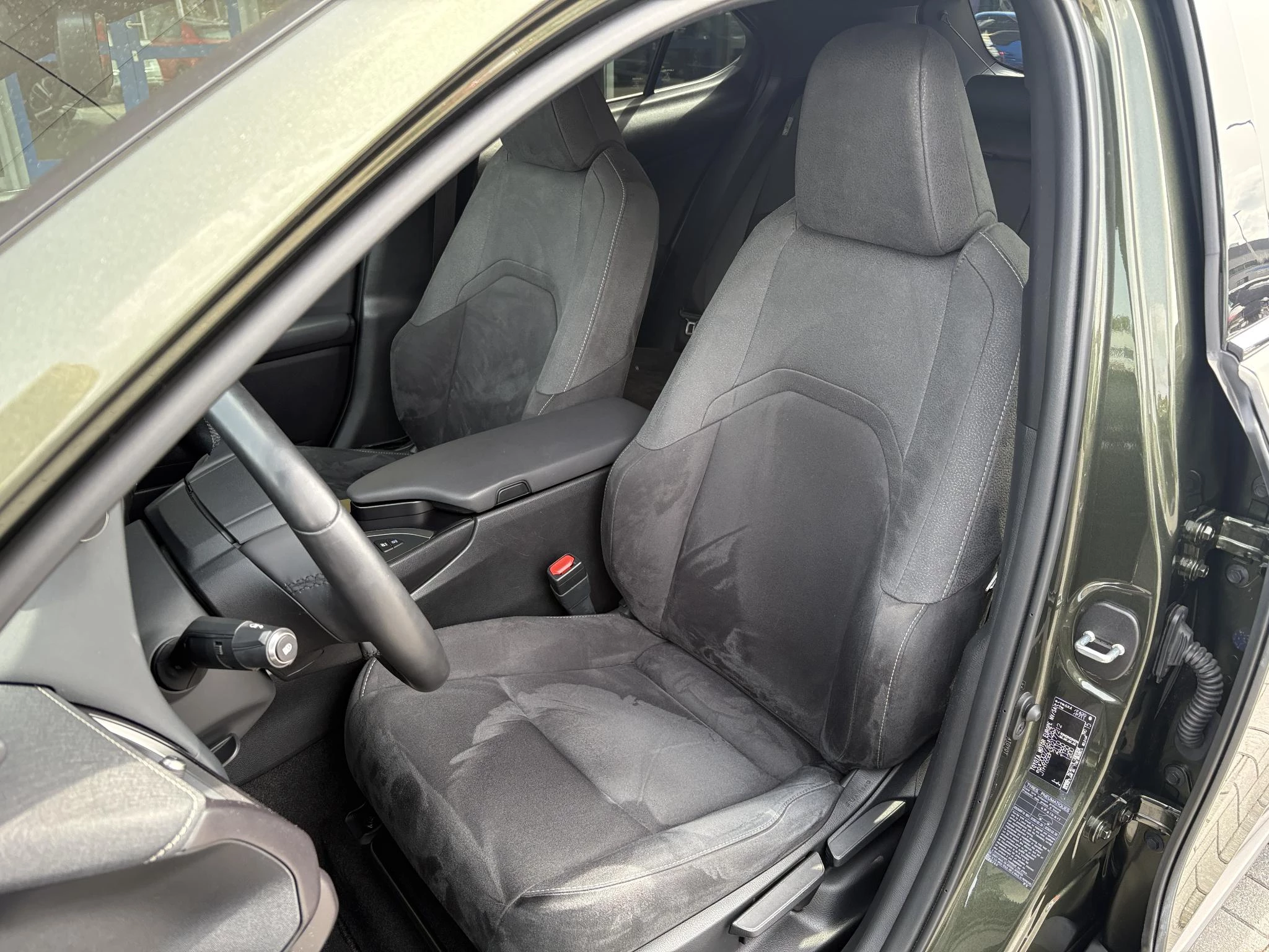 Hoofdafbeelding Lexus UX