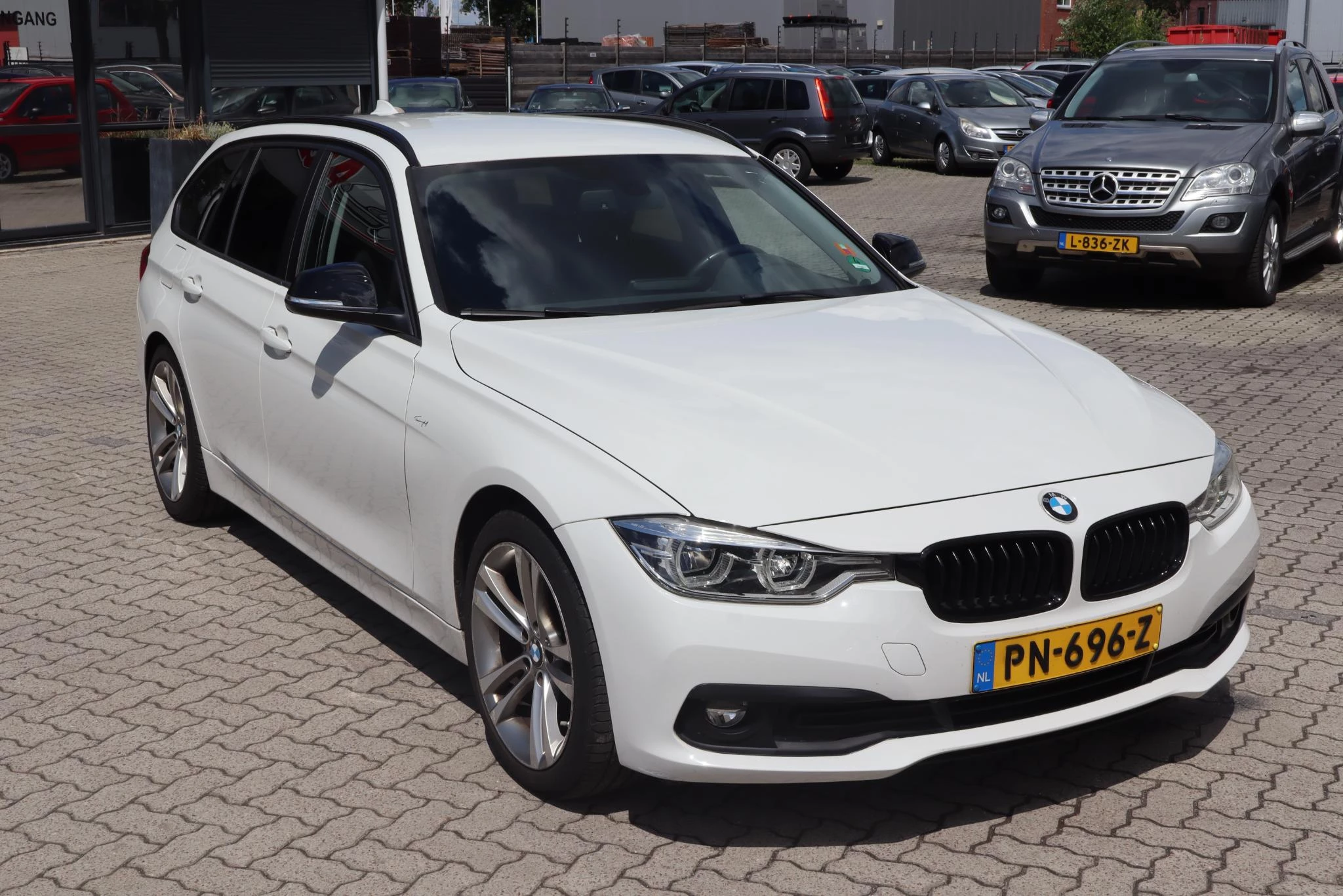 Hoofdafbeelding BMW 3 Serie